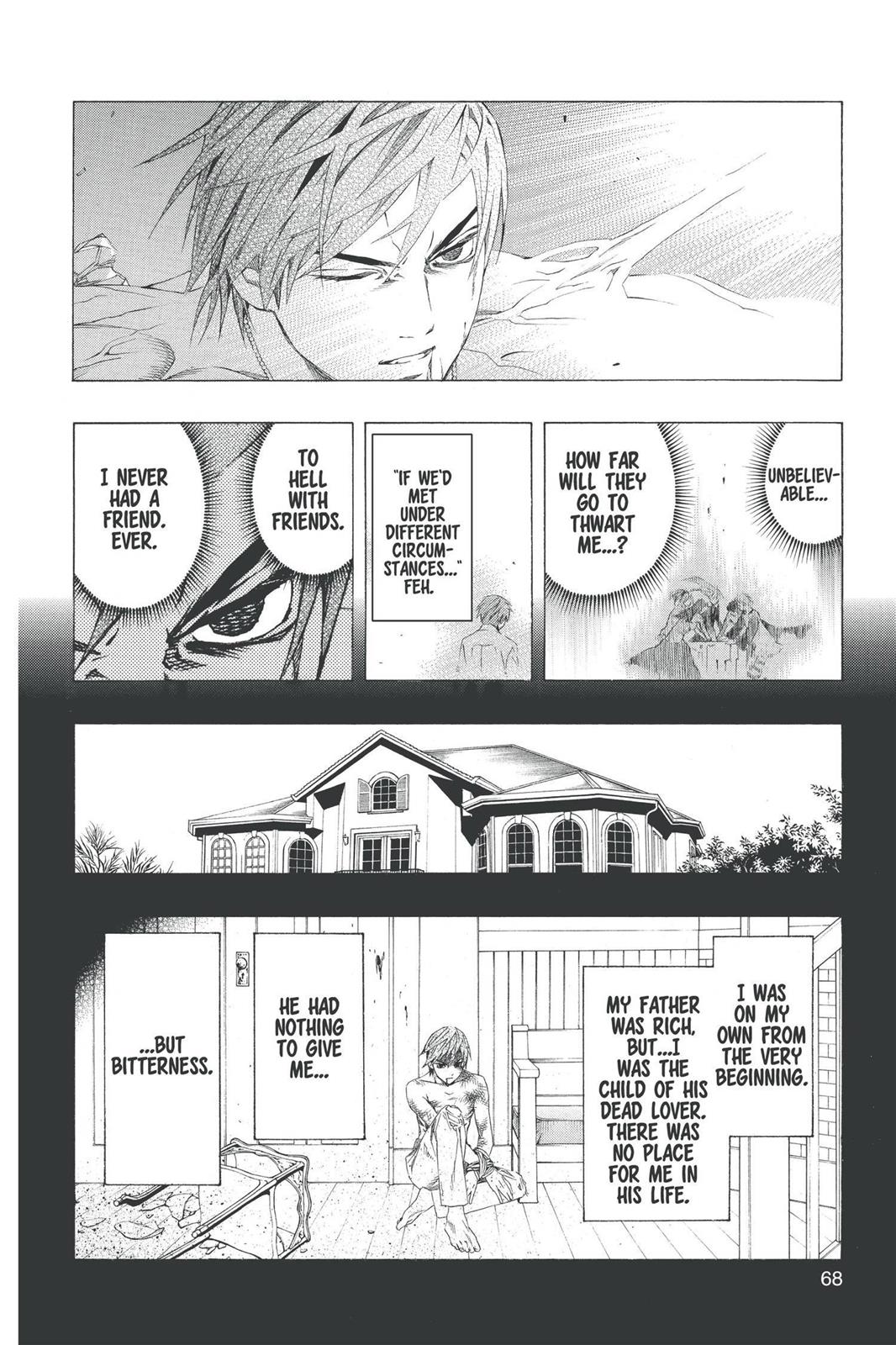 Read Rosario+Vampire (en) Manga Online