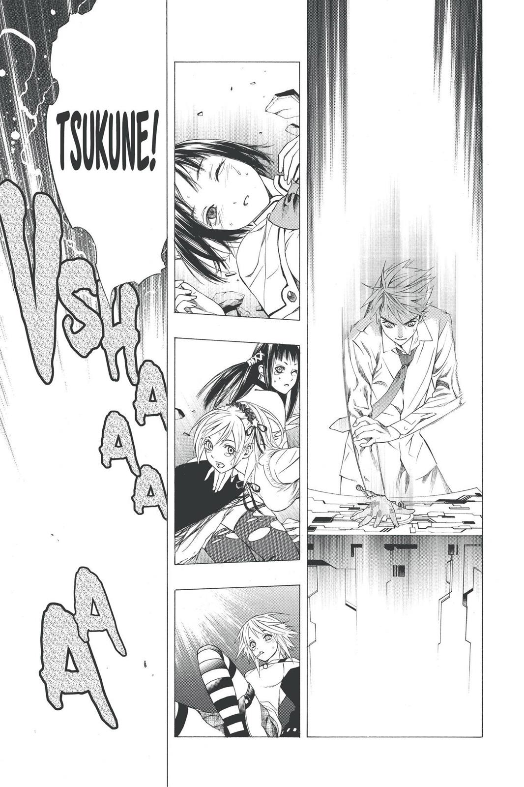 Read Rosario+Vampire (en) Manga Online