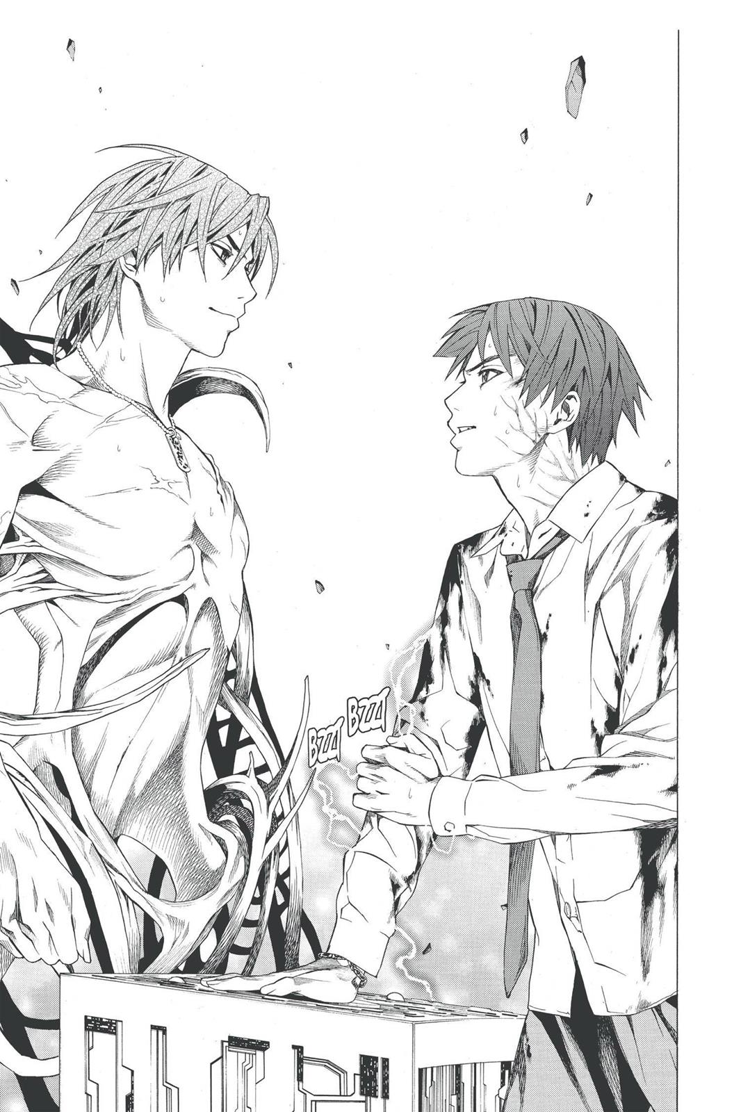 Read Rosario+Vampire (en) Manga Online