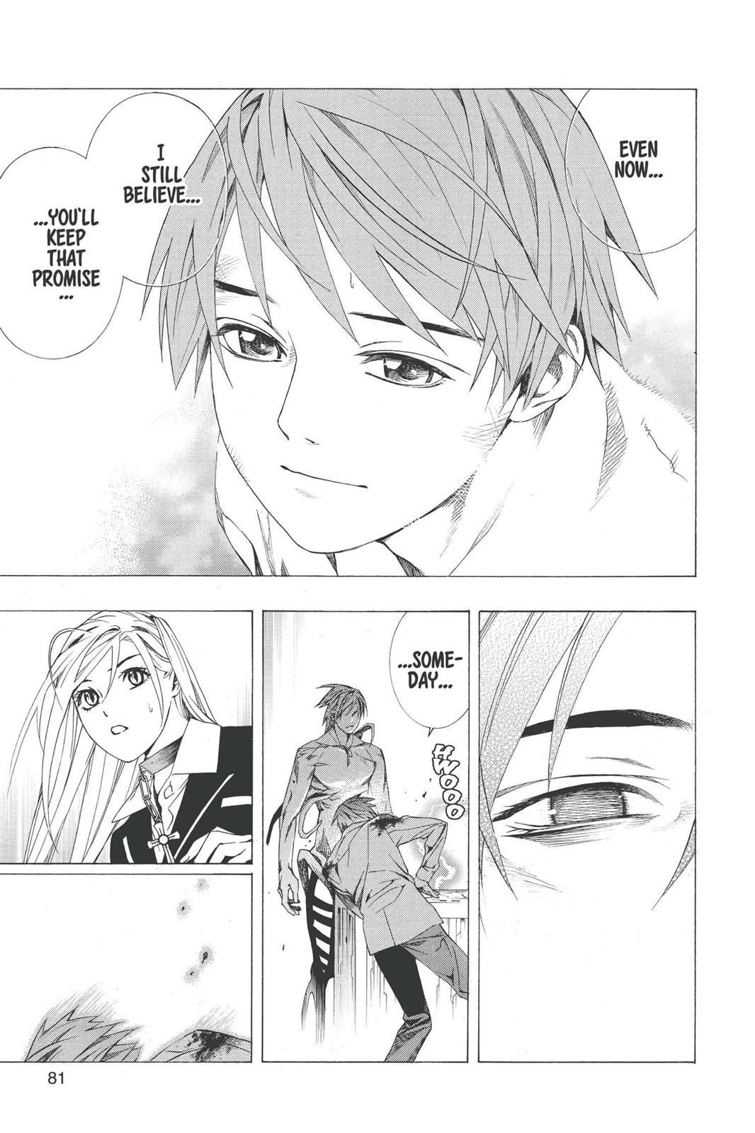 Read Rosario+Vampire (en) Manga Online