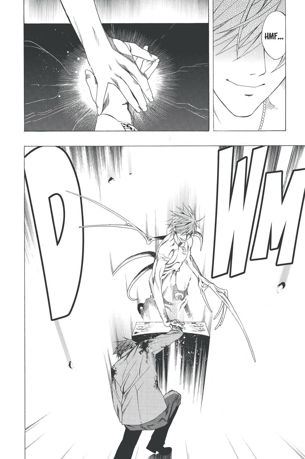 Read Rosario+Vampire (en) Manga Online