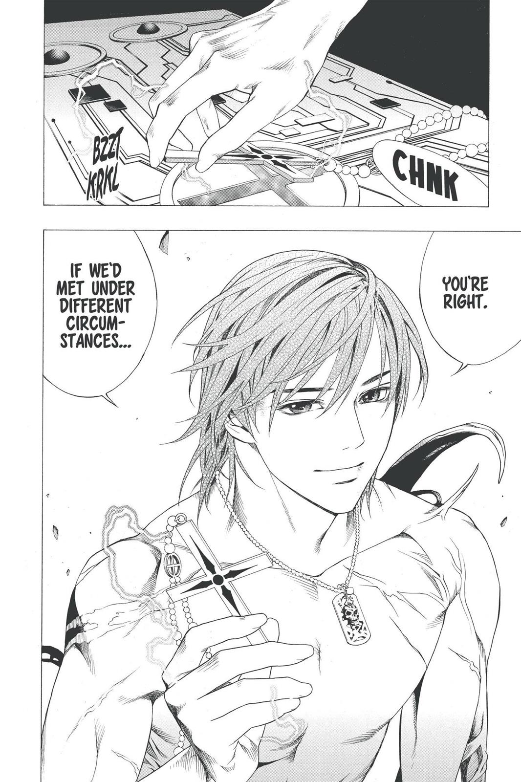 Read Rosario+Vampire (en) Manga Online