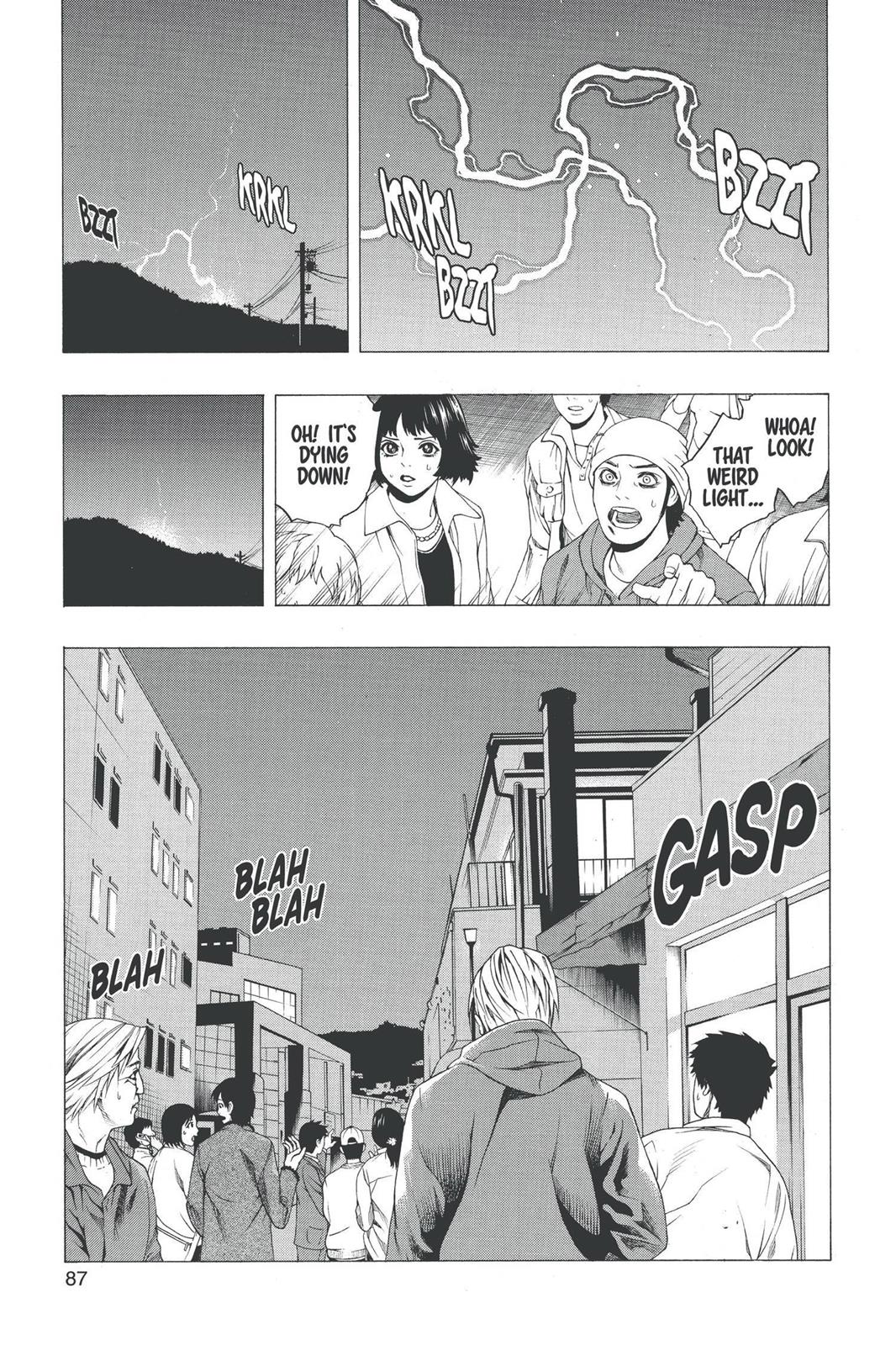 Read Rosario+Vampire (en) Manga Online