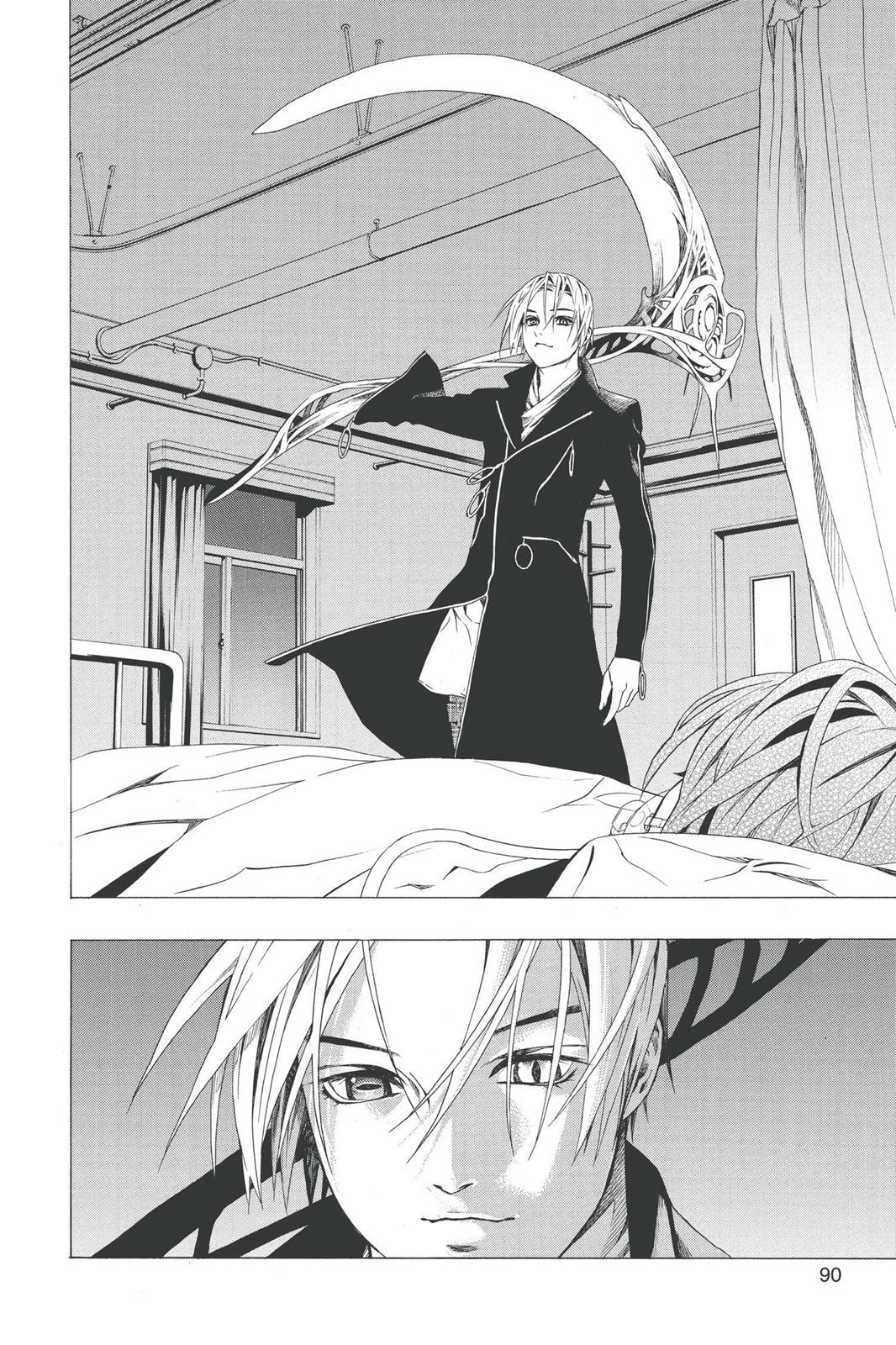 Read Rosario+Vampire (en) Manga Online