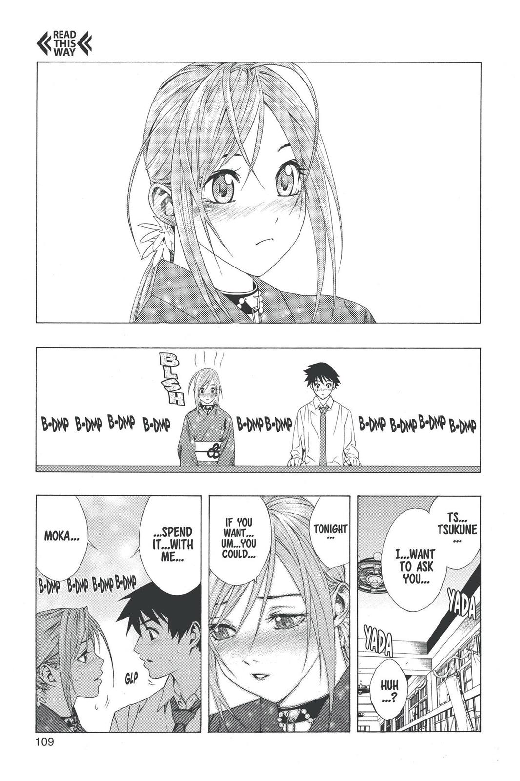 Read Rosario+Vampire (en) Manga Online