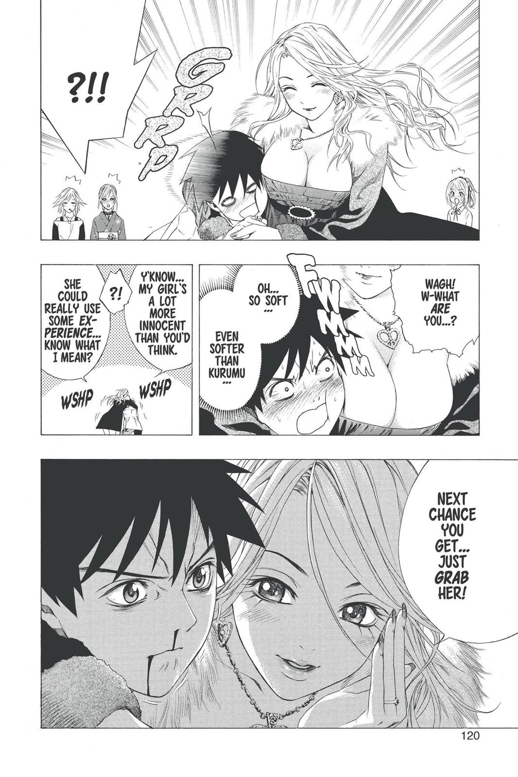 Read Rosario+Vampire (en) Manga Online