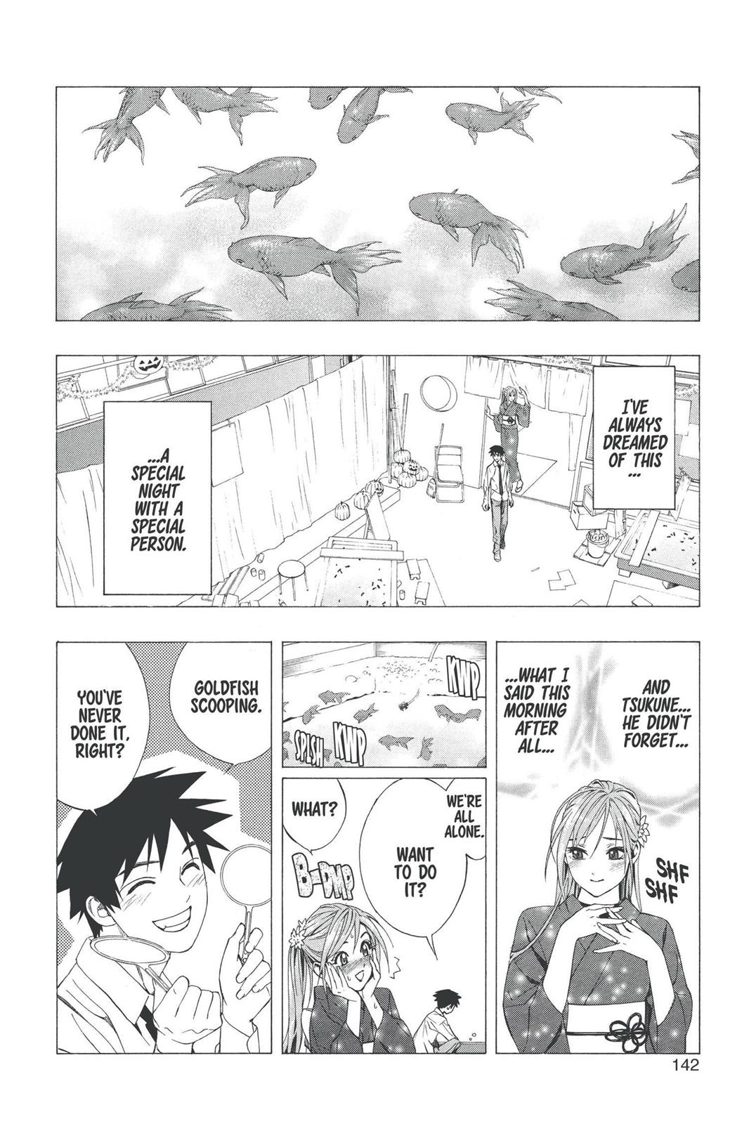 Read Rosario+Vampire (en) Manga Online