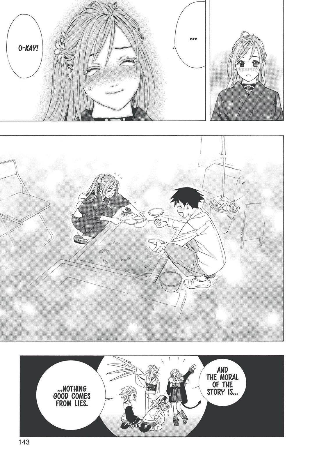 Read Rosario+Vampire (en) Manga Online