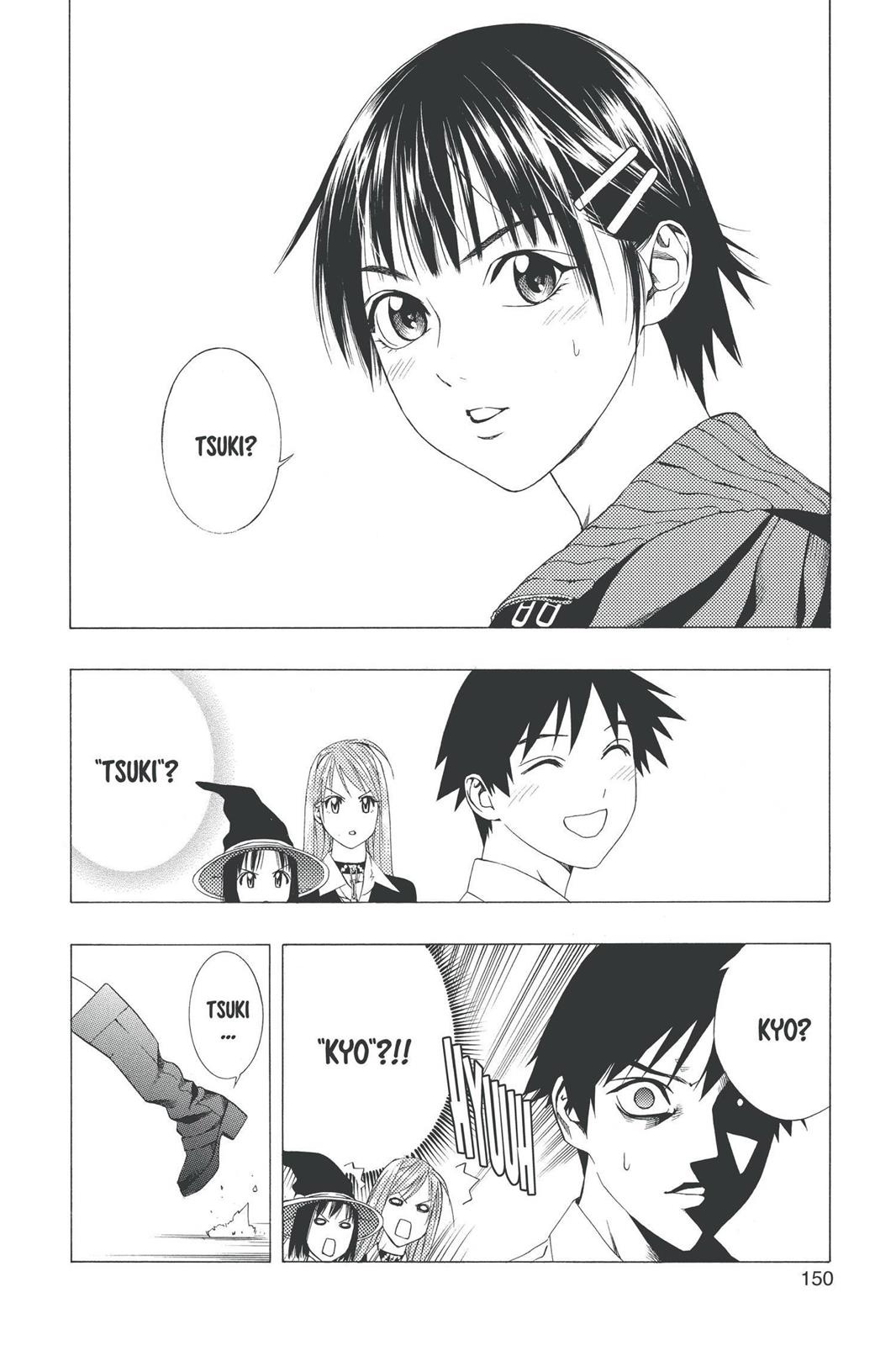 Read Rosario+Vampire (en) Manga Online