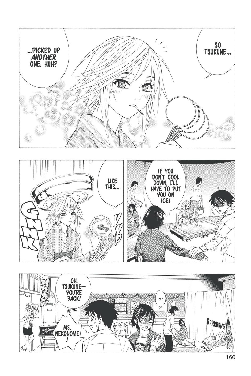 Read Rosario+Vampire (en) Manga Online