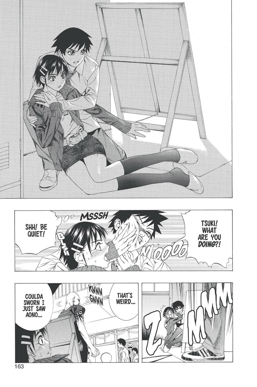 Read Rosario+Vampire (en) Manga Online