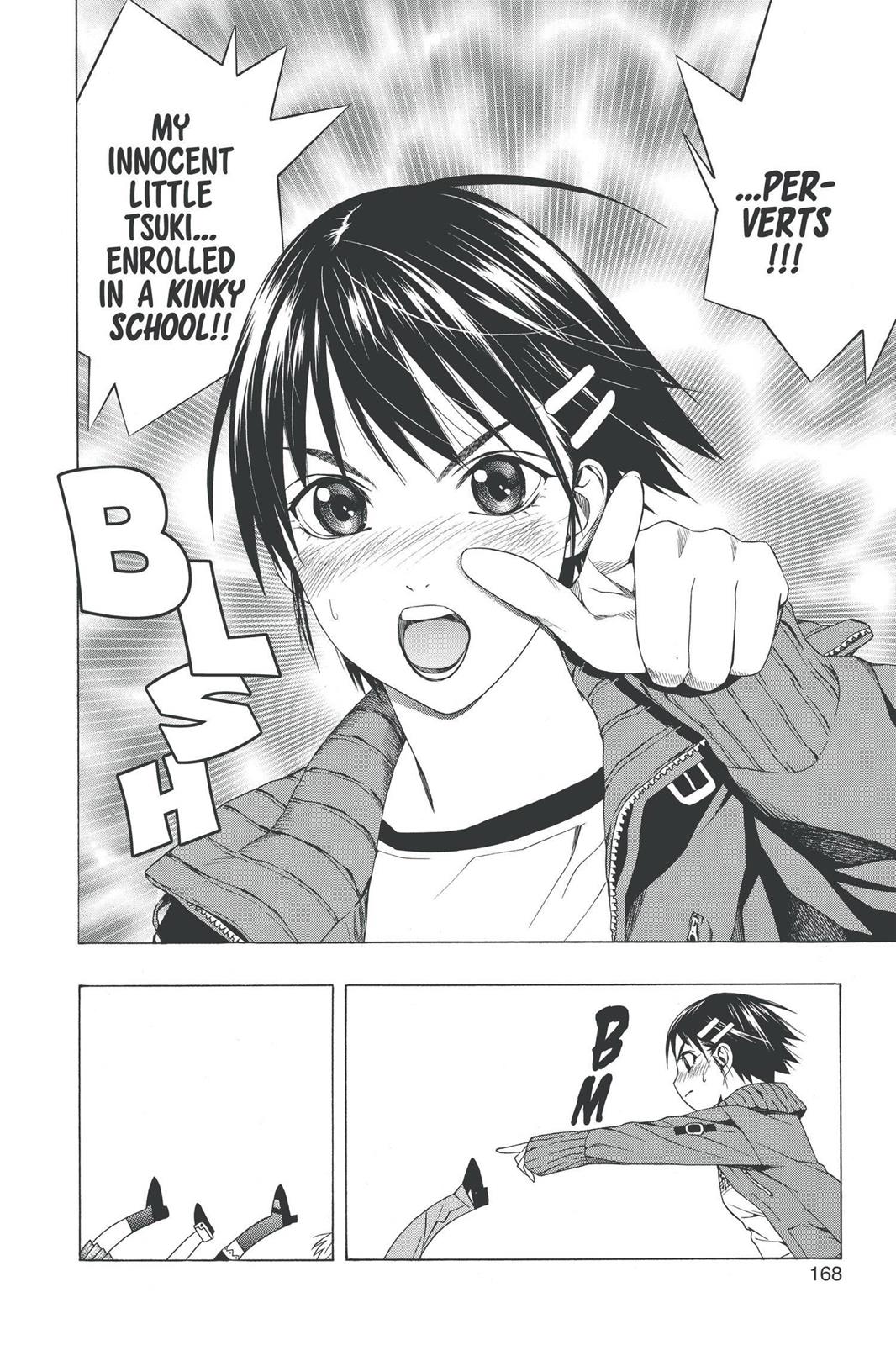 Read Rosario+Vampire (en) Manga Online