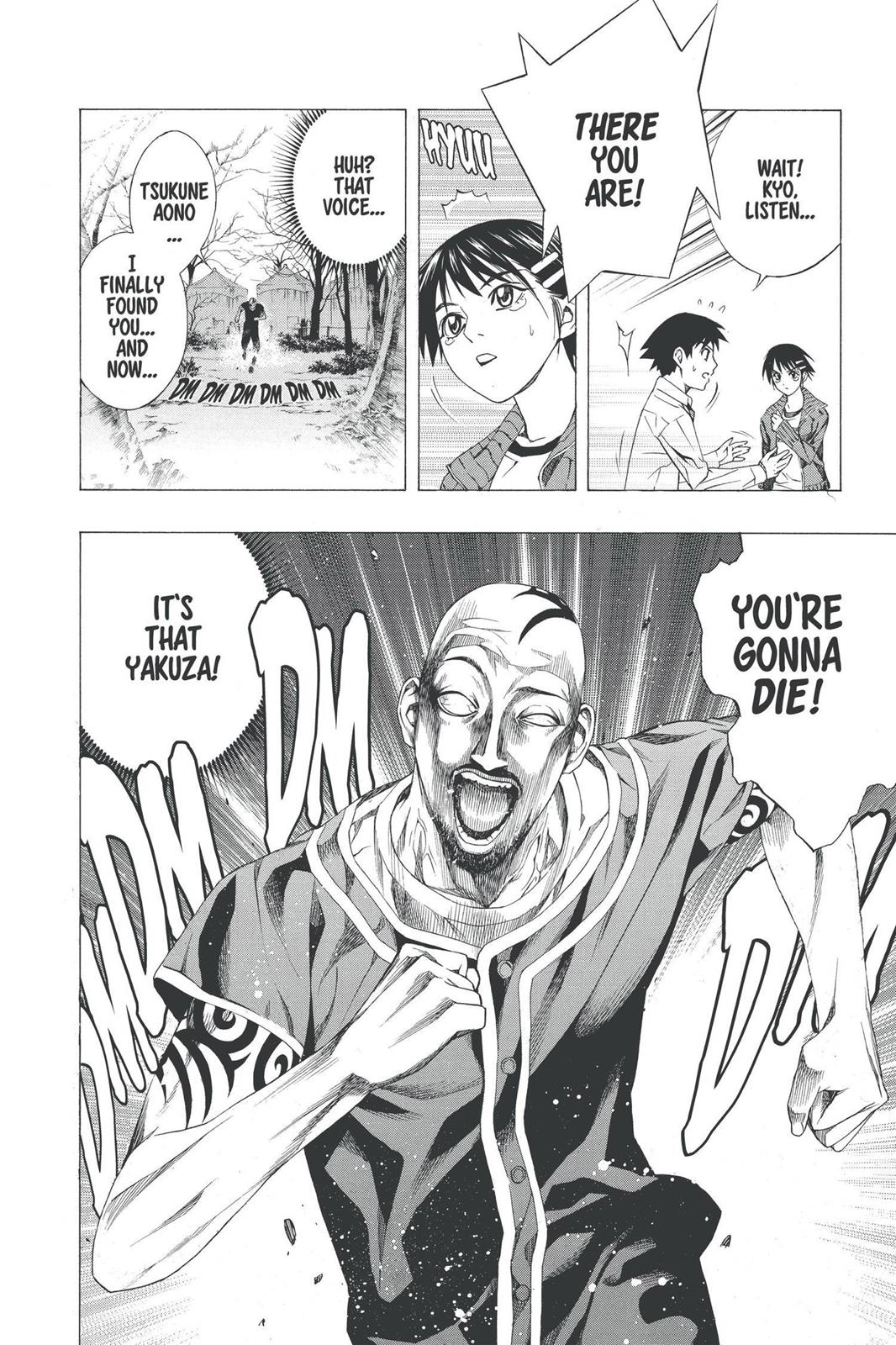 Read Rosario+Vampire (en) Manga Online