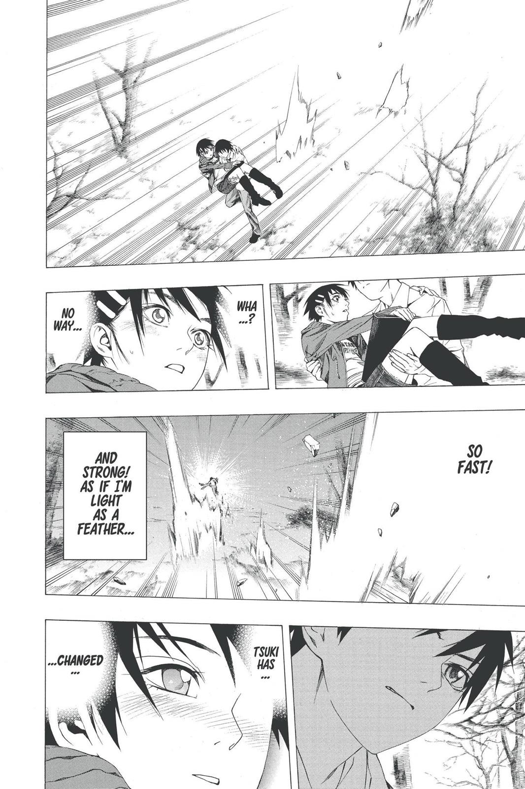 Read Rosario+Vampire (en) Manga Online