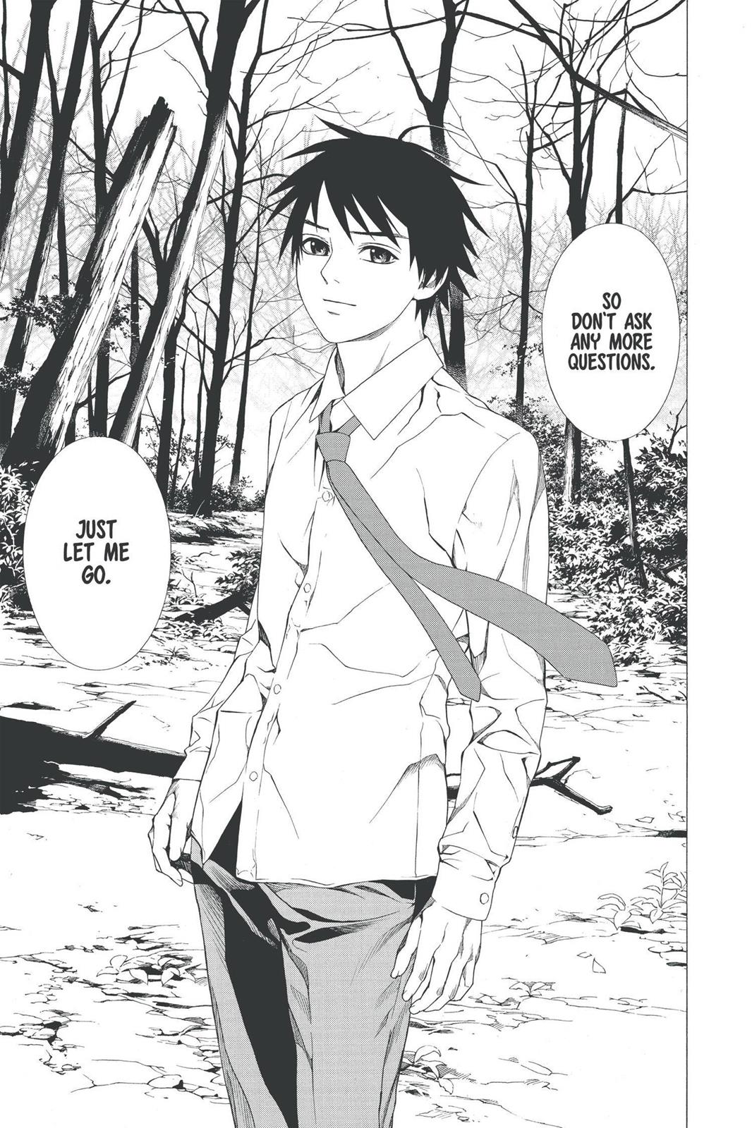 Read Rosario+Vampire (en) Manga Online