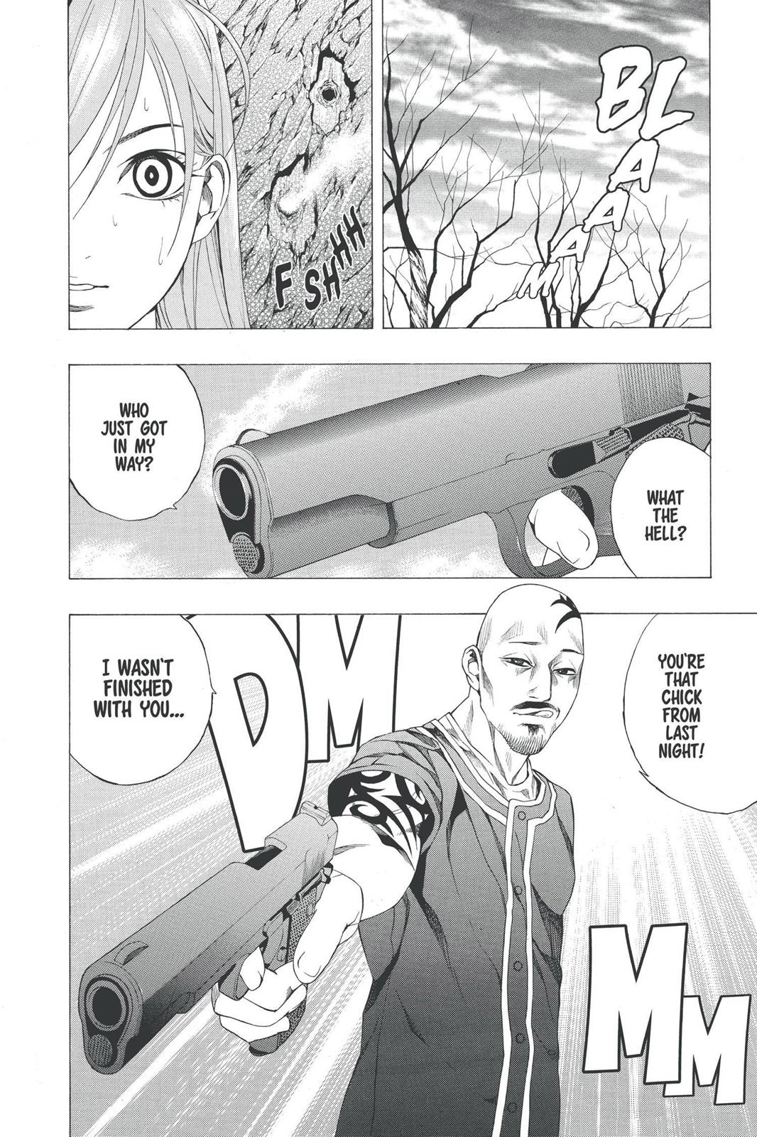 Read Rosario+Vampire (en) Manga Online