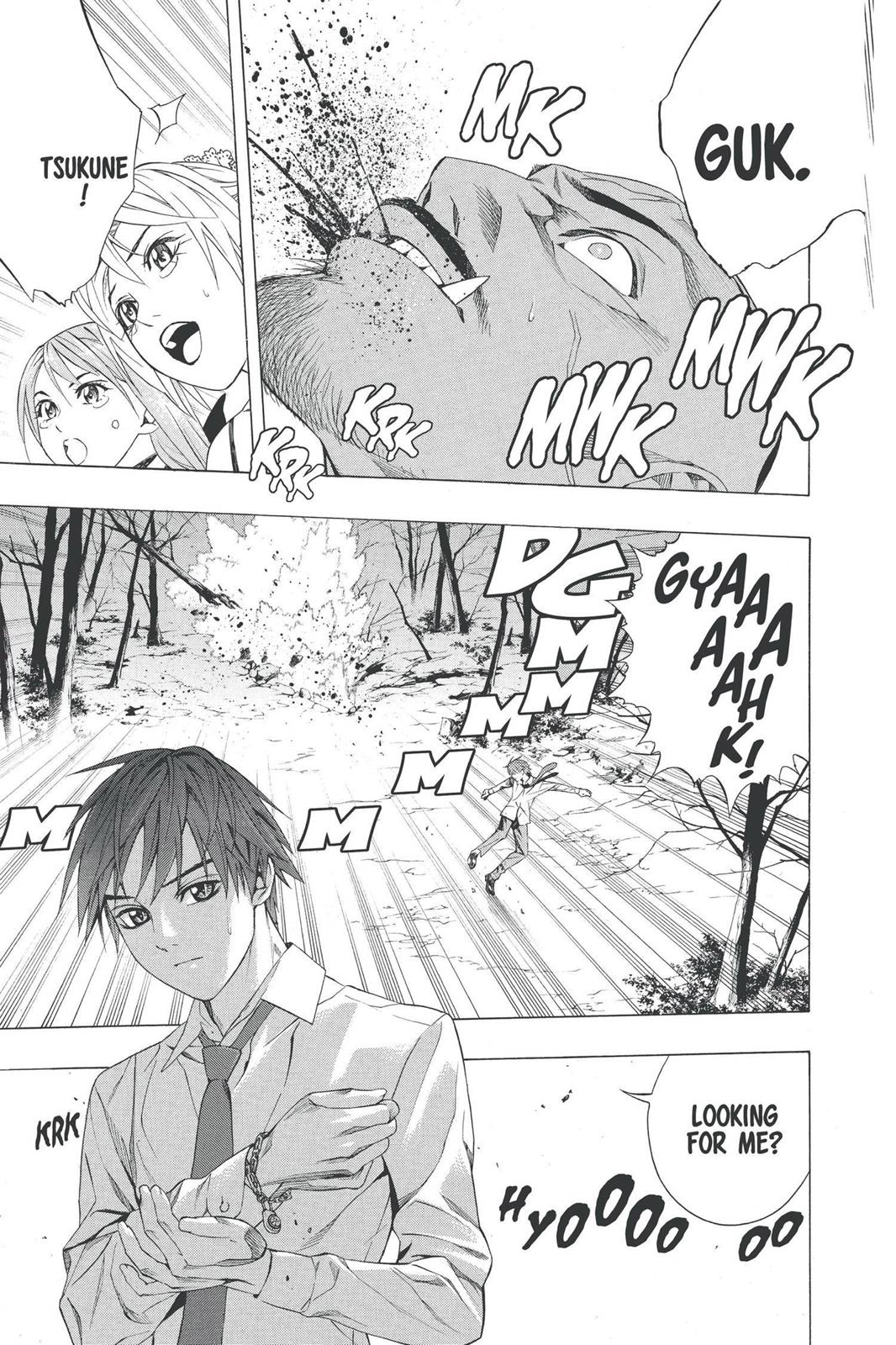 Read Rosario+Vampire (en) Manga Online