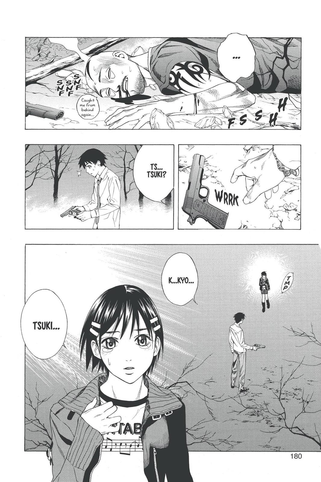 Read Rosario+Vampire (en) Manga Online