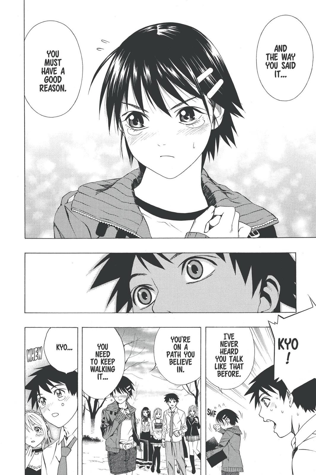 Read Rosario+Vampire (en) Manga Online