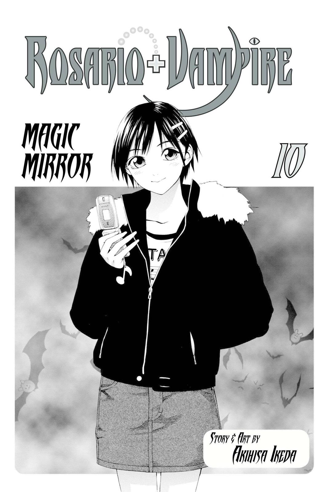 Read Rosario+Vampire (en) Manga Online