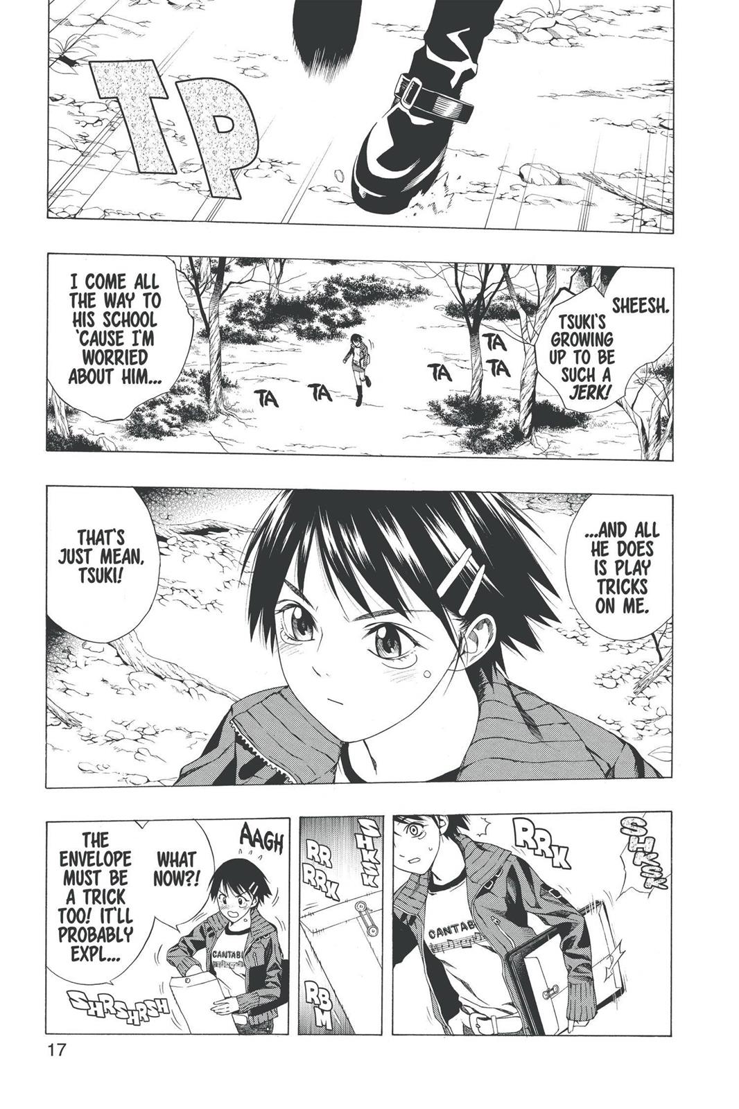 Read Rosario+Vampire (en) Manga Online