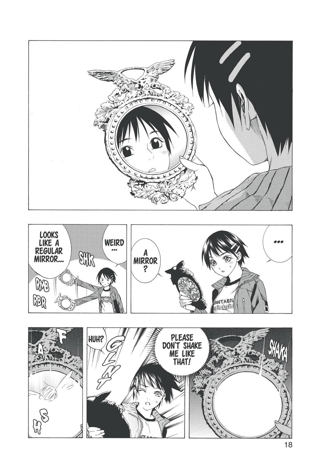 Read Rosario+Vampire (en) Manga Online