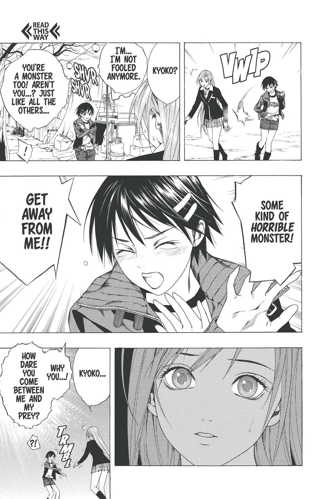 Read Rosario+Vampire (en) Manga Online