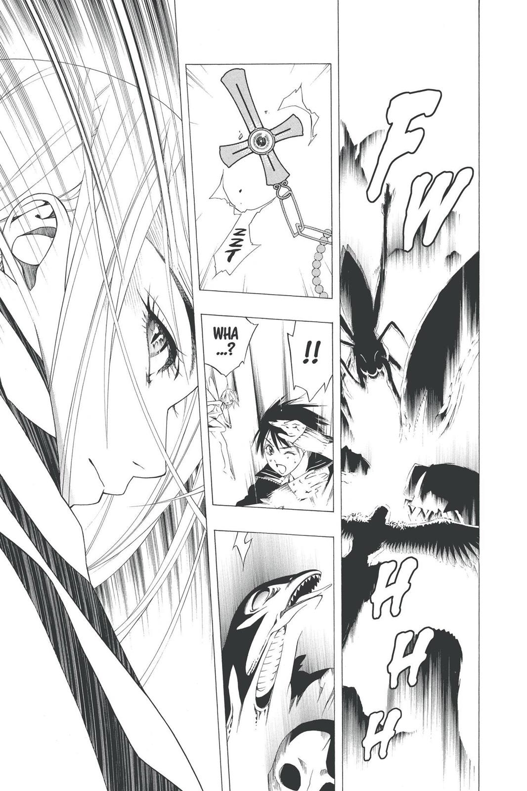 Read Rosario+Vampire (en) Manga Online