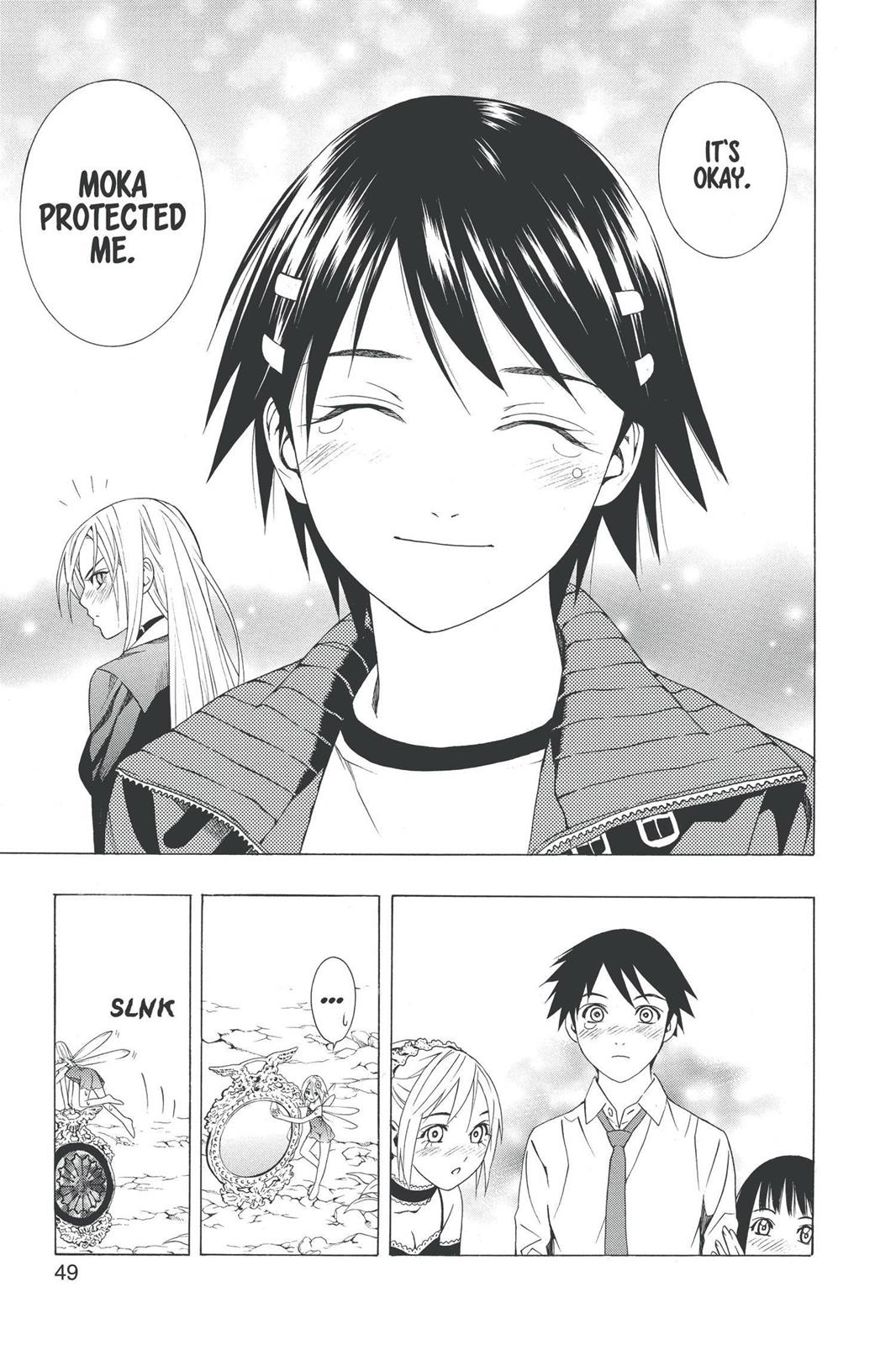 Read Rosario+Vampire (en) Manga Online