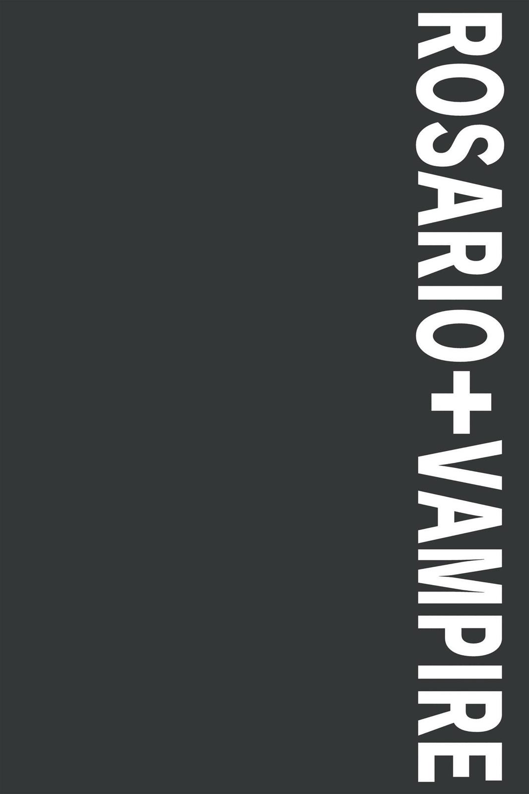 Read Rosario+Vampire (en) Manga Online