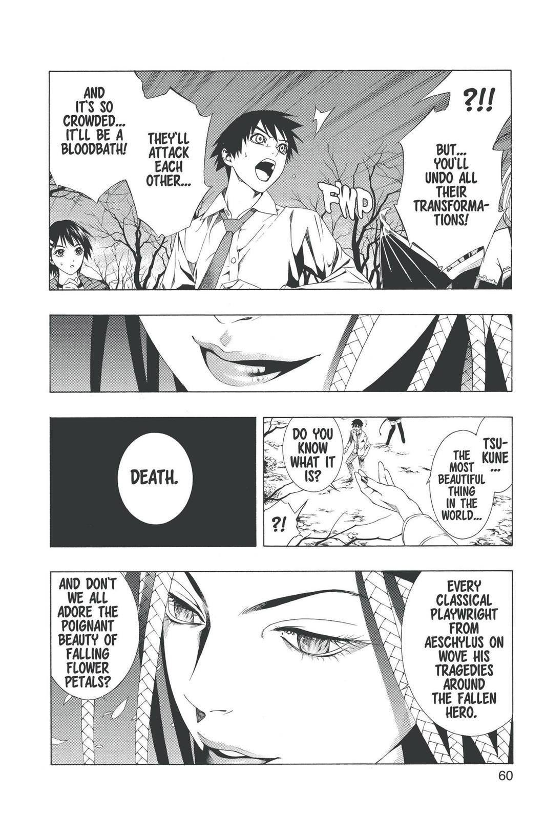 Read Rosario+Vampire (en) Manga Online