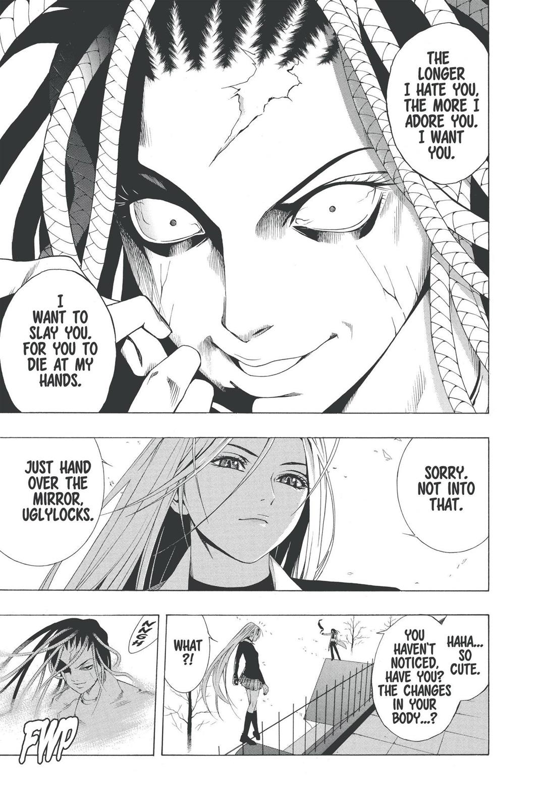 Read Rosario+Vampire (en) Manga Online