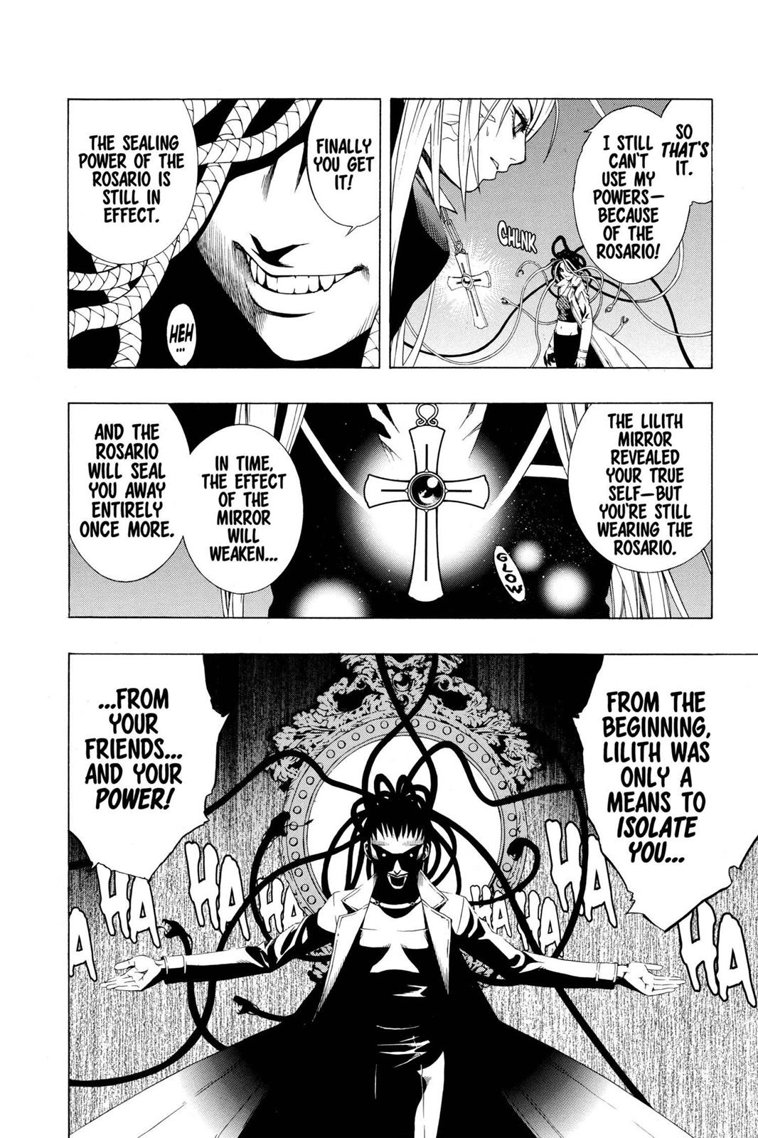 Read Rosario+Vampire (en) Manga Online