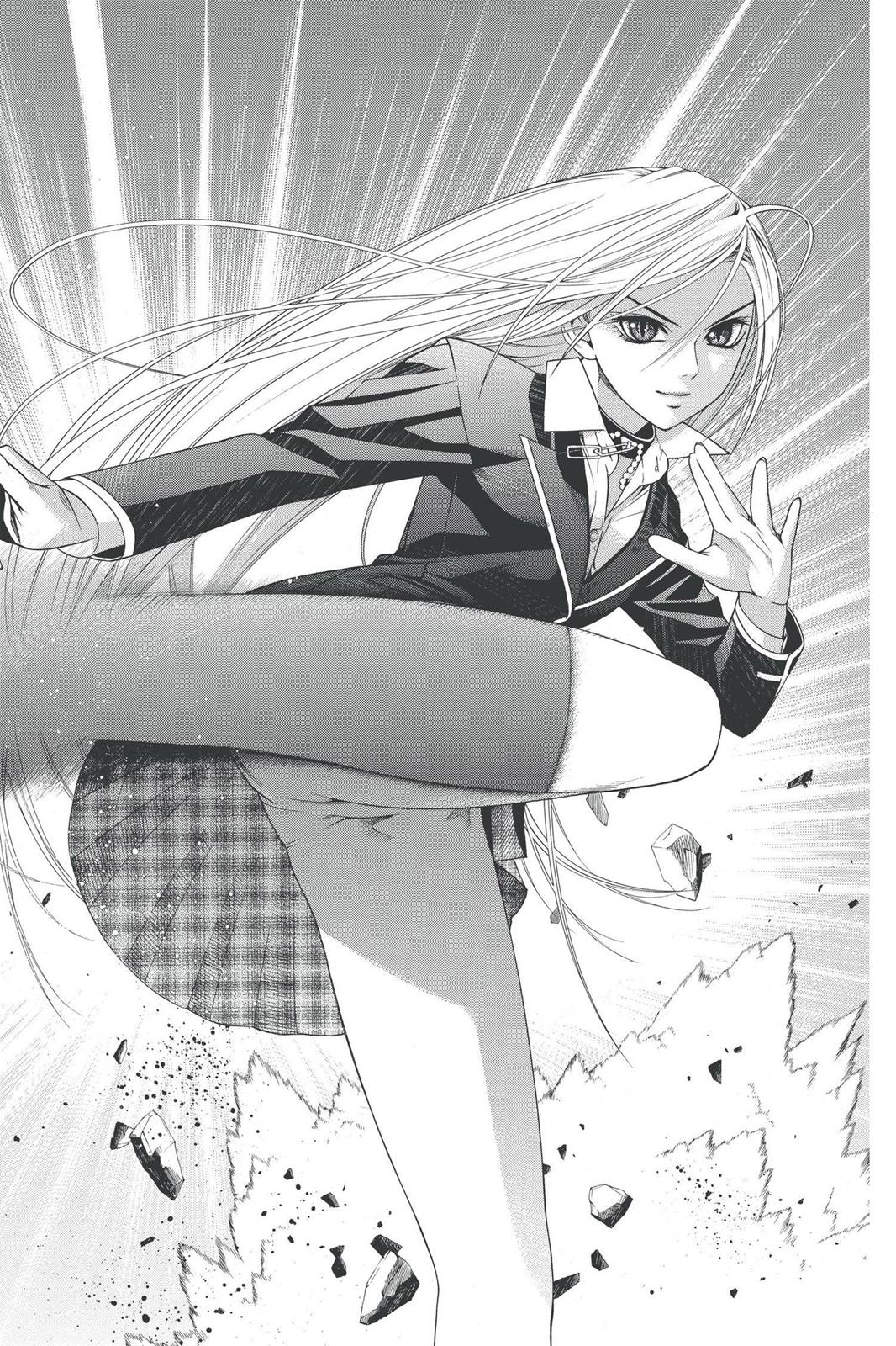Read Rosario+Vampire (en) Manga Online