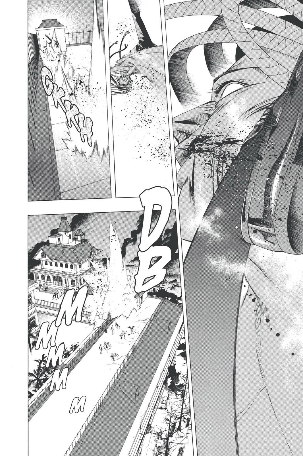 Read Rosario+Vampire (en) Manga Online