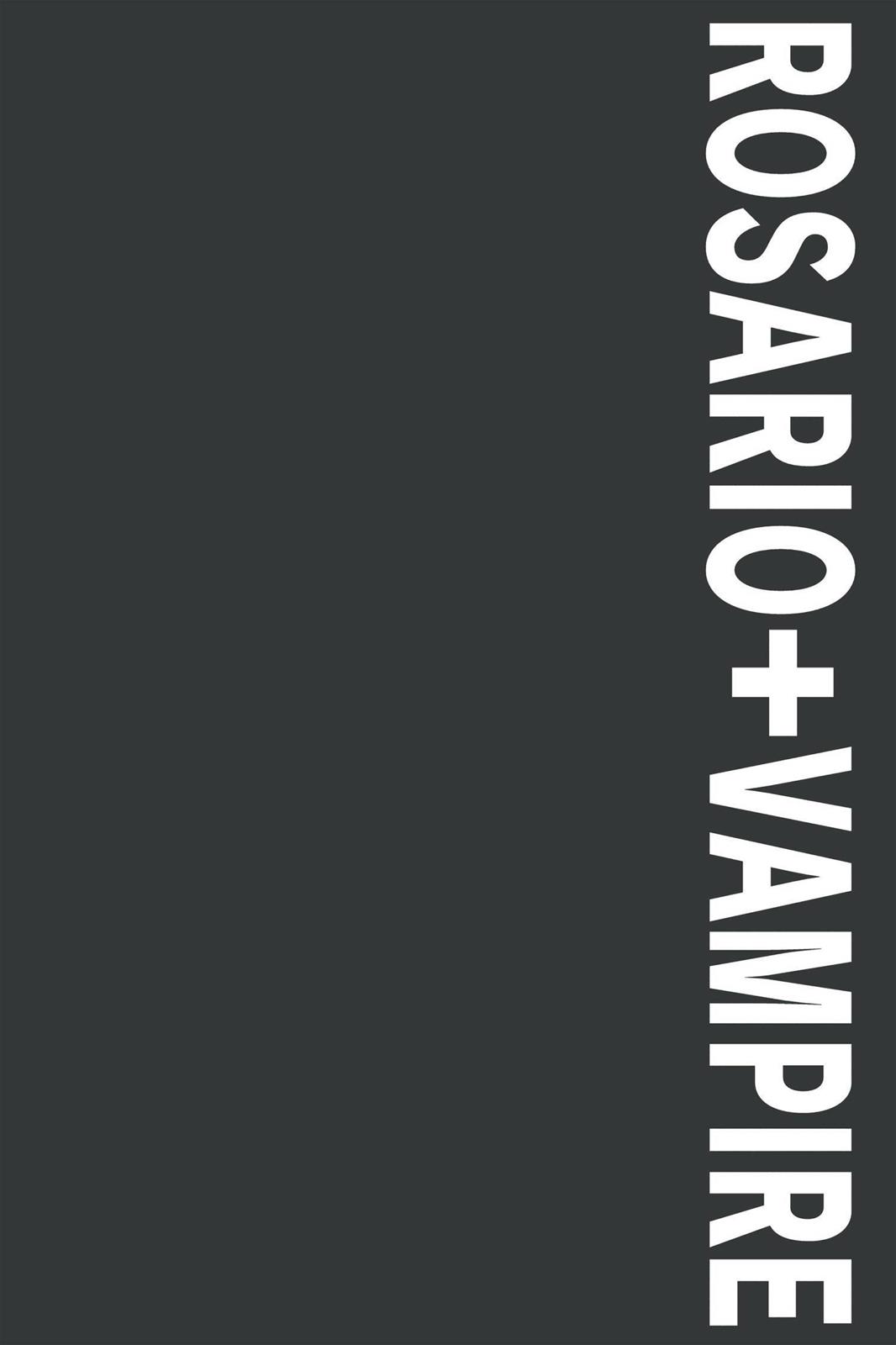 Read Rosario+Vampire (en) Manga Online