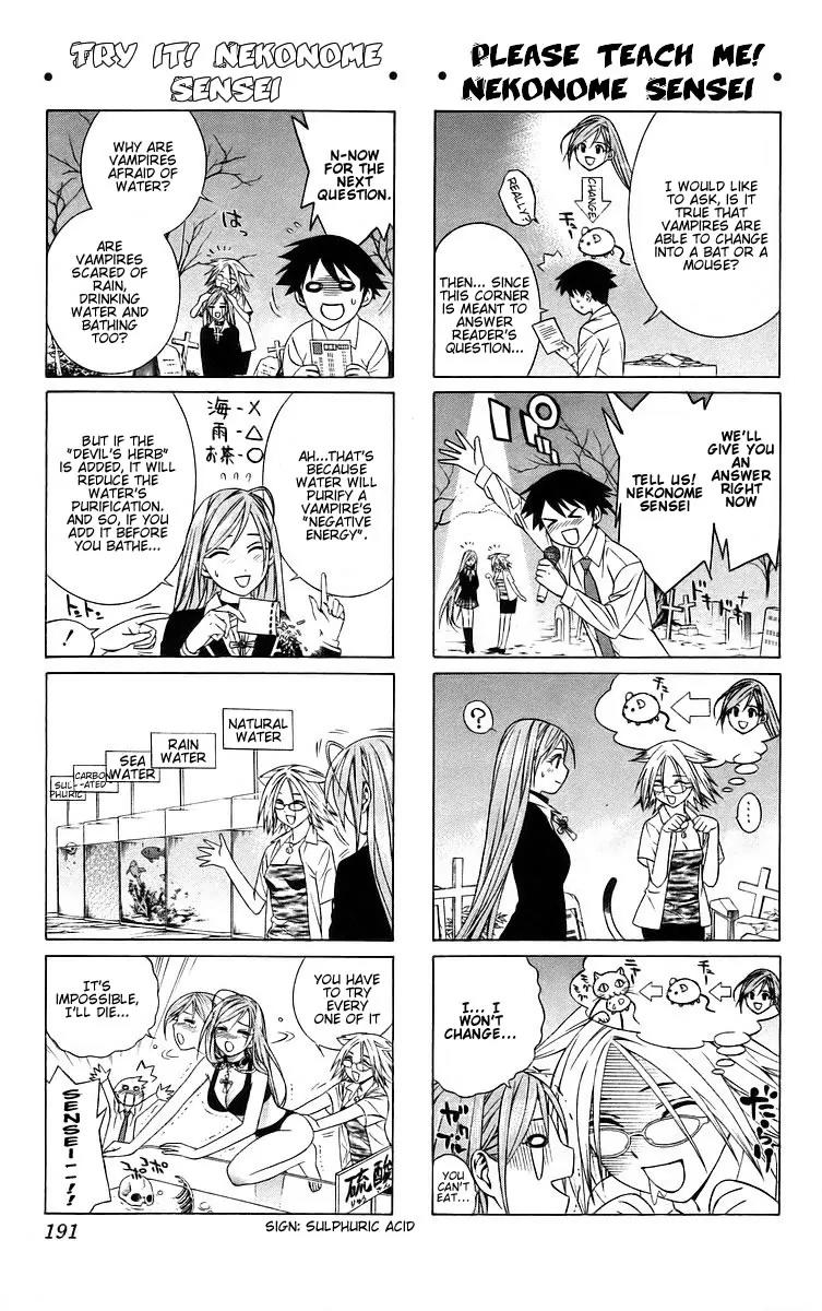 Read Rosario+Vampire (en) Manga Online