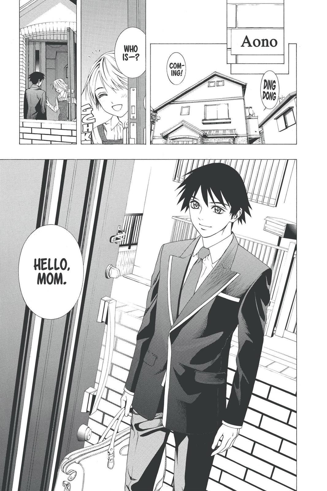 Read Rosario+Vampire (en) Manga Online