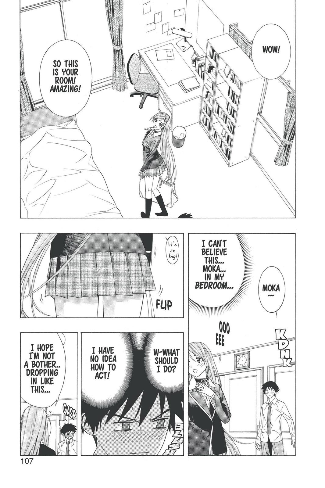 Read Rosario+Vampire (en) Manga Online