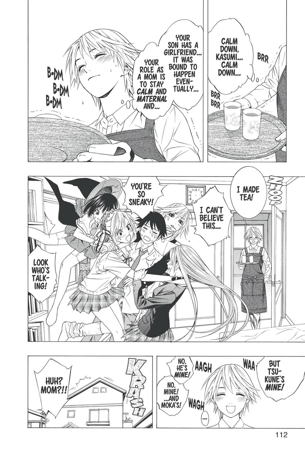 Read Rosario+Vampire (en) Manga Online