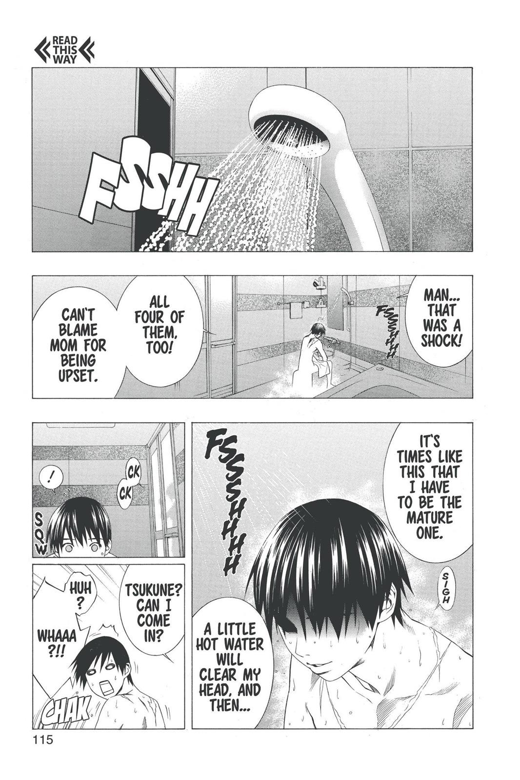 Read Rosario+Vampire (en) Manga Online