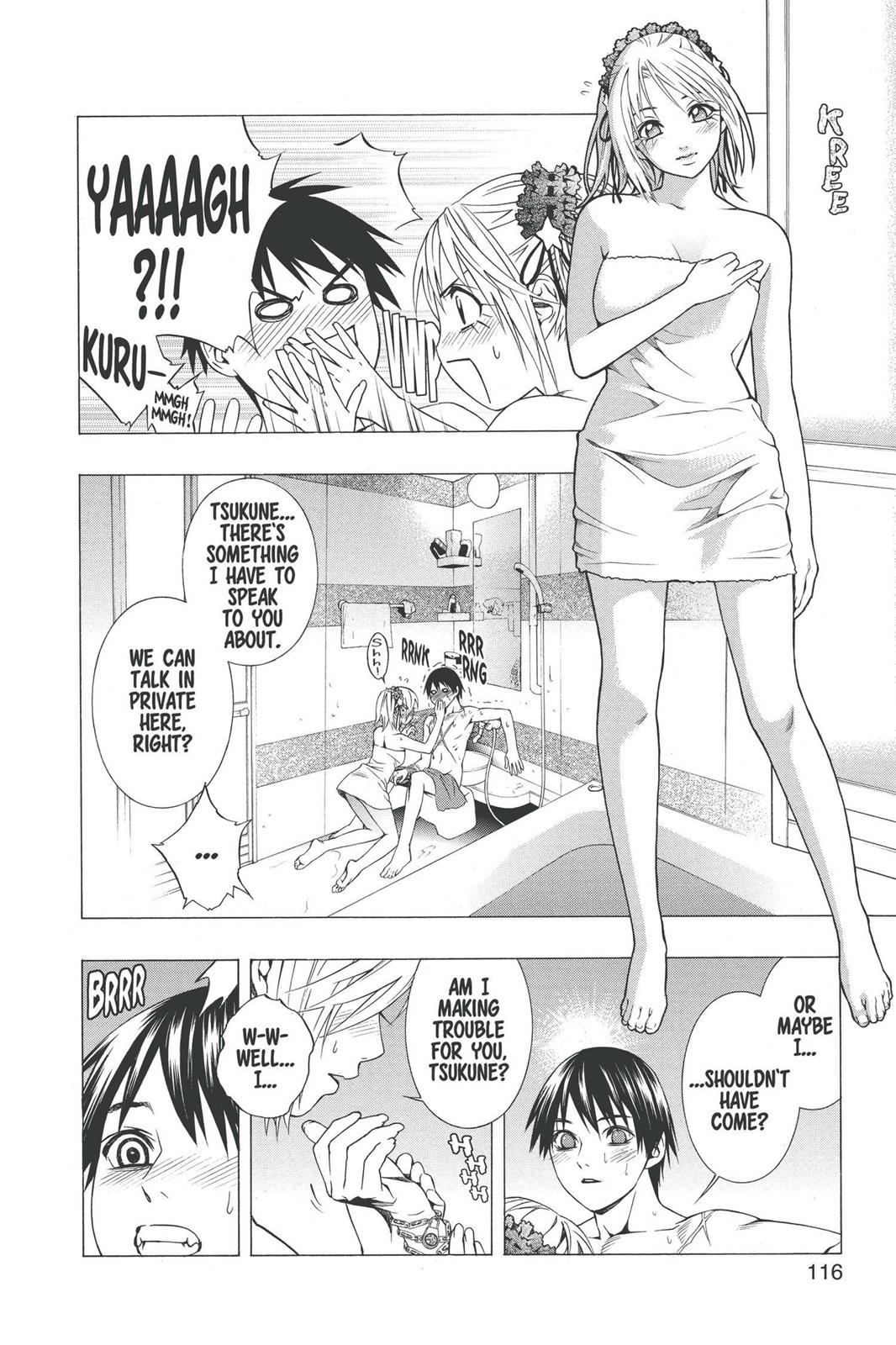 Read Rosario+Vampire (en) Manga Online