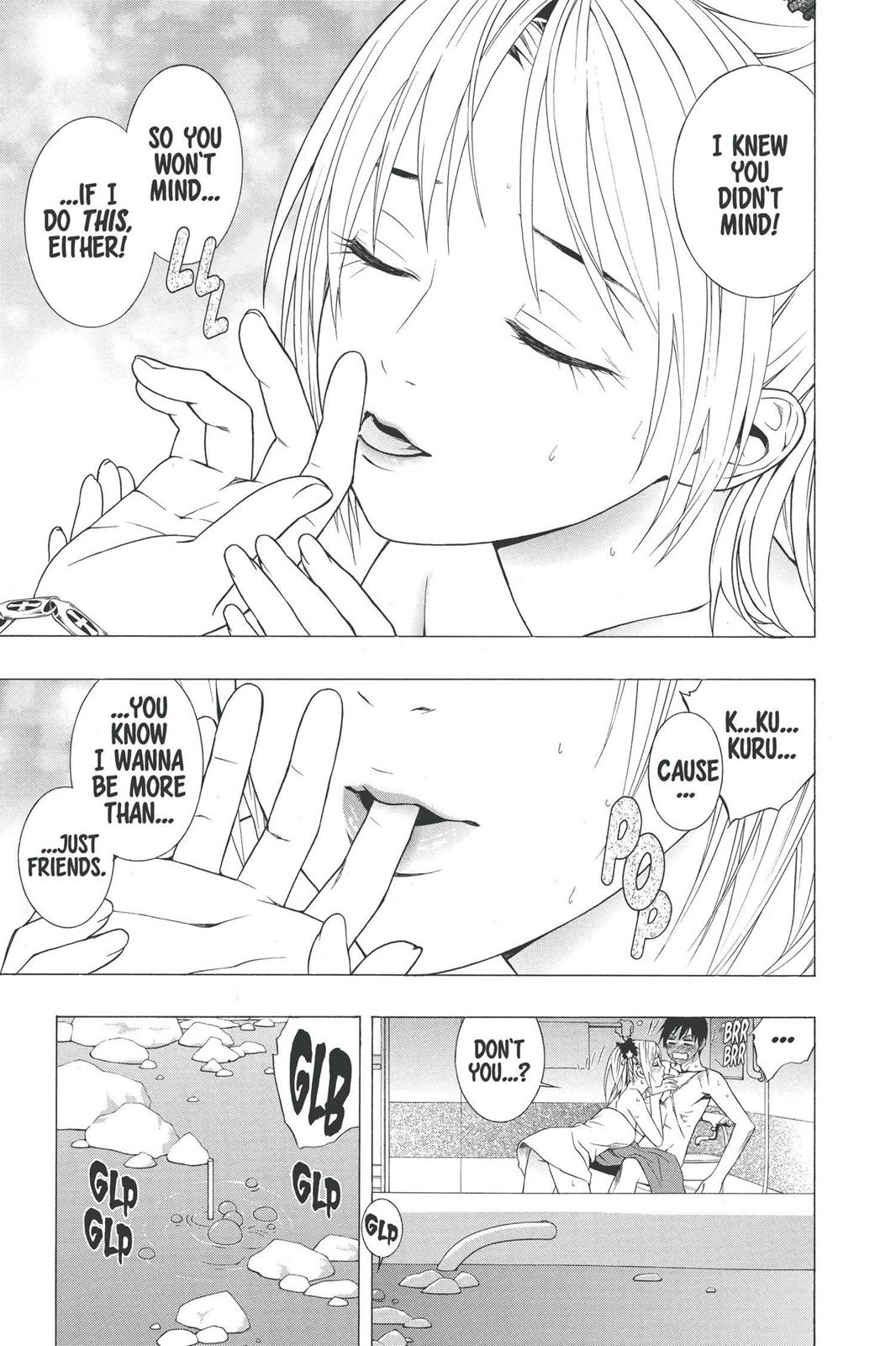 Read Rosario+Vampire (en) Manga Online