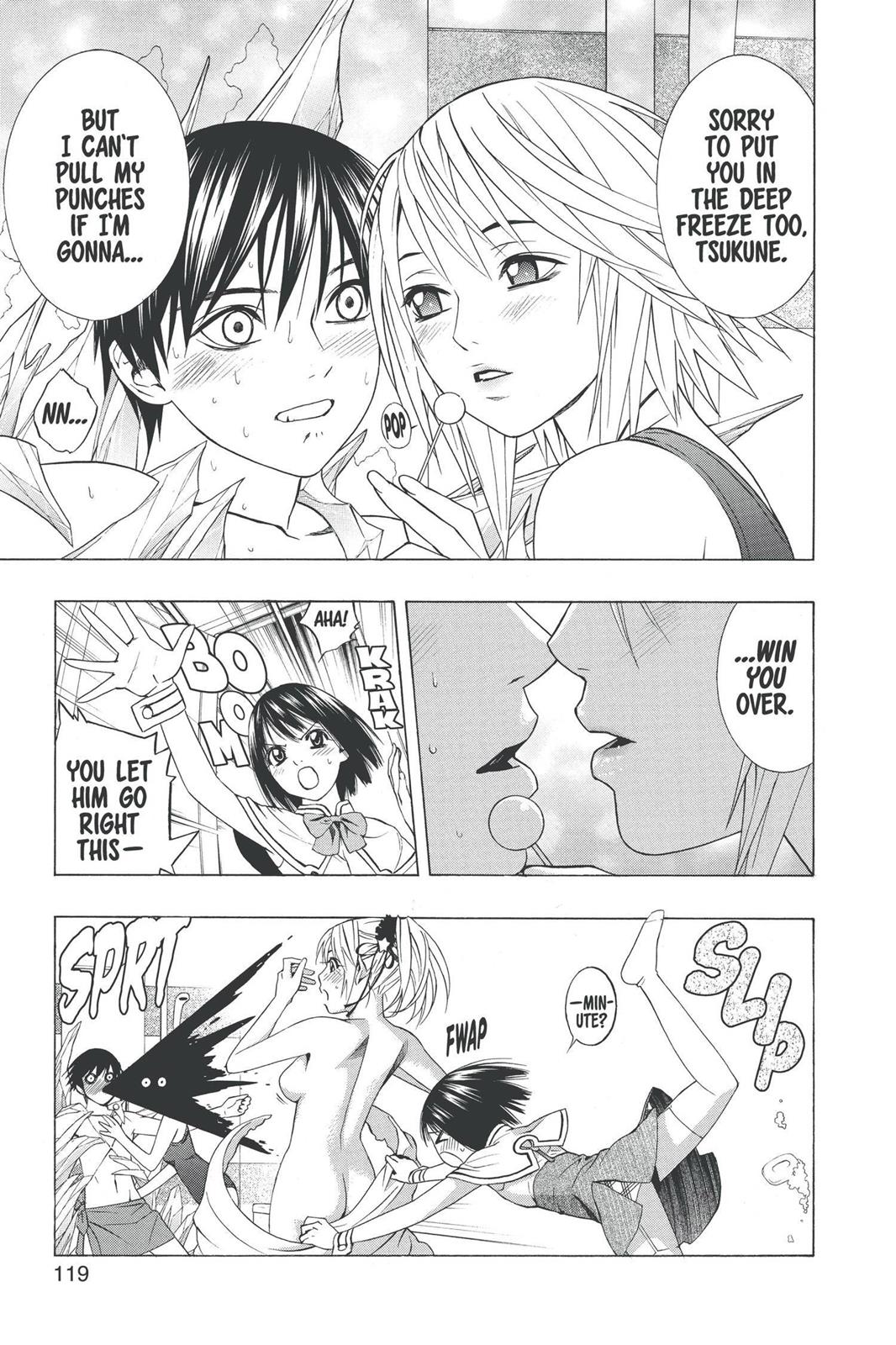Read Rosario+Vampire (en) Manga Online