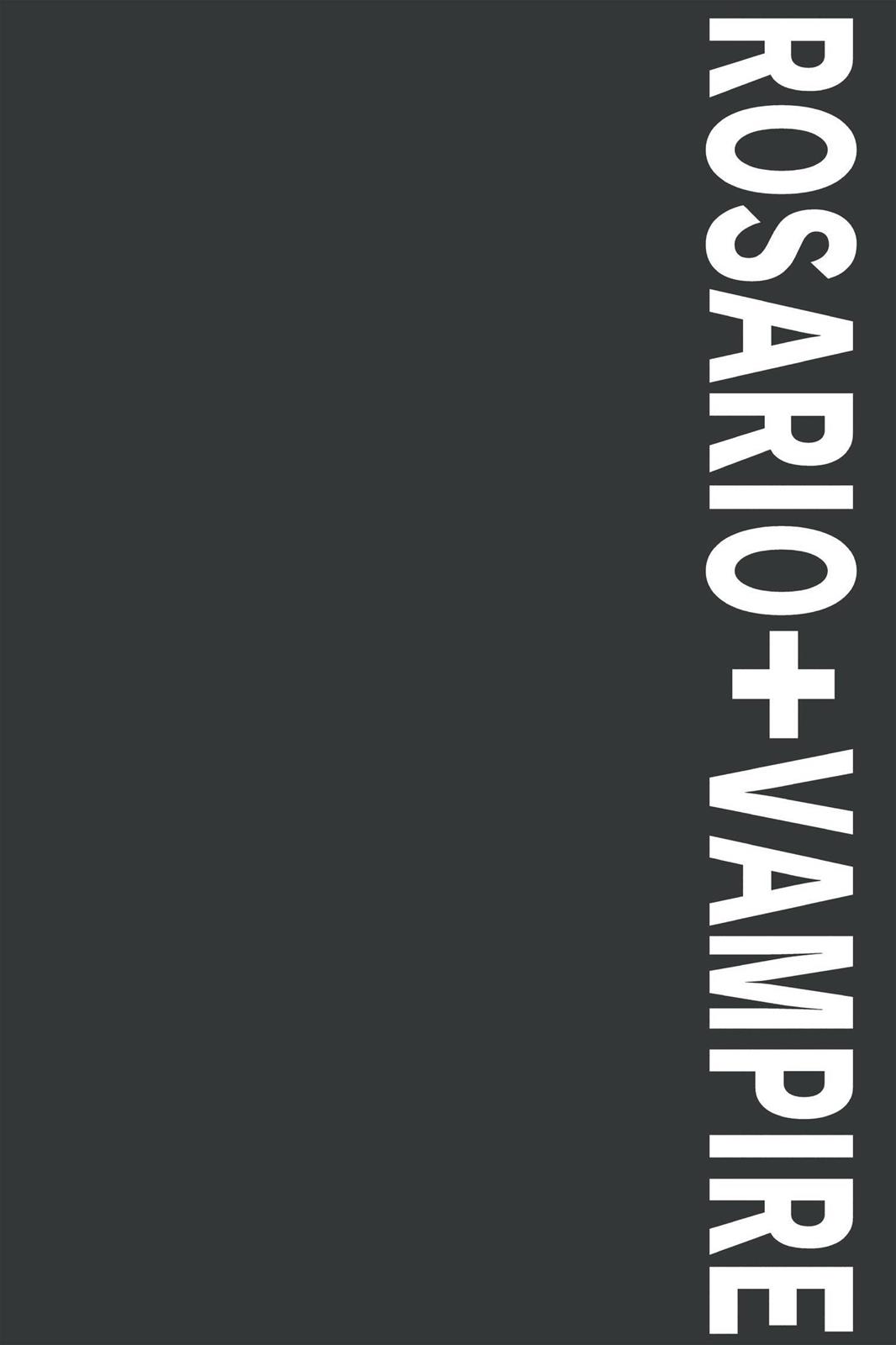 Read Rosario+Vampire (en) Manga Online