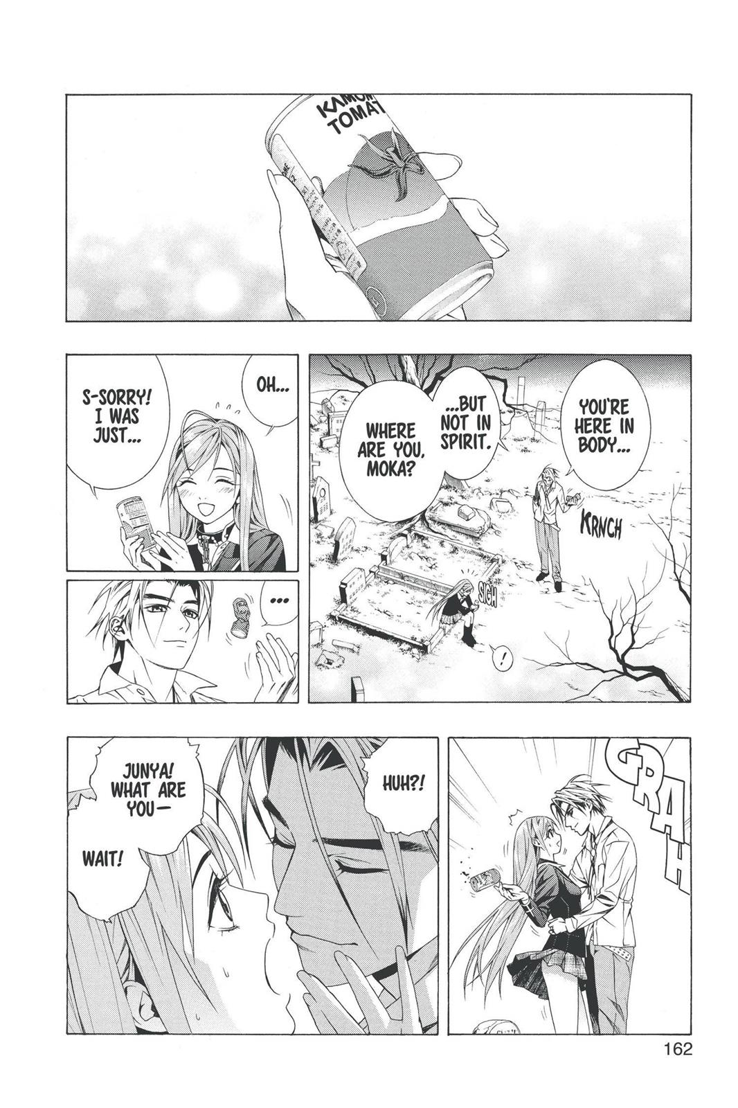 Read Rosario+Vampire (en) Manga Online