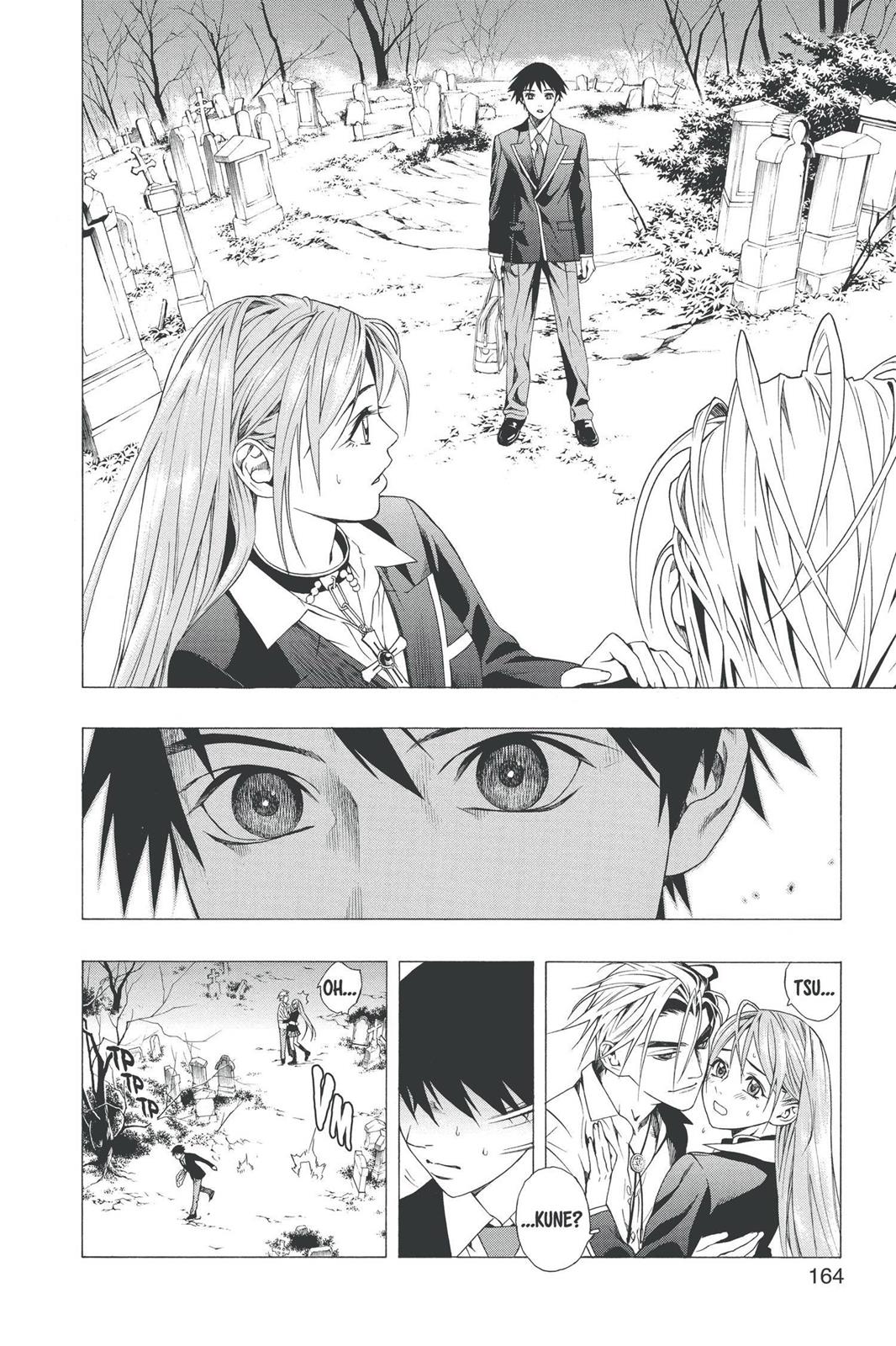 Read Rosario+Vampire (en) Manga Online