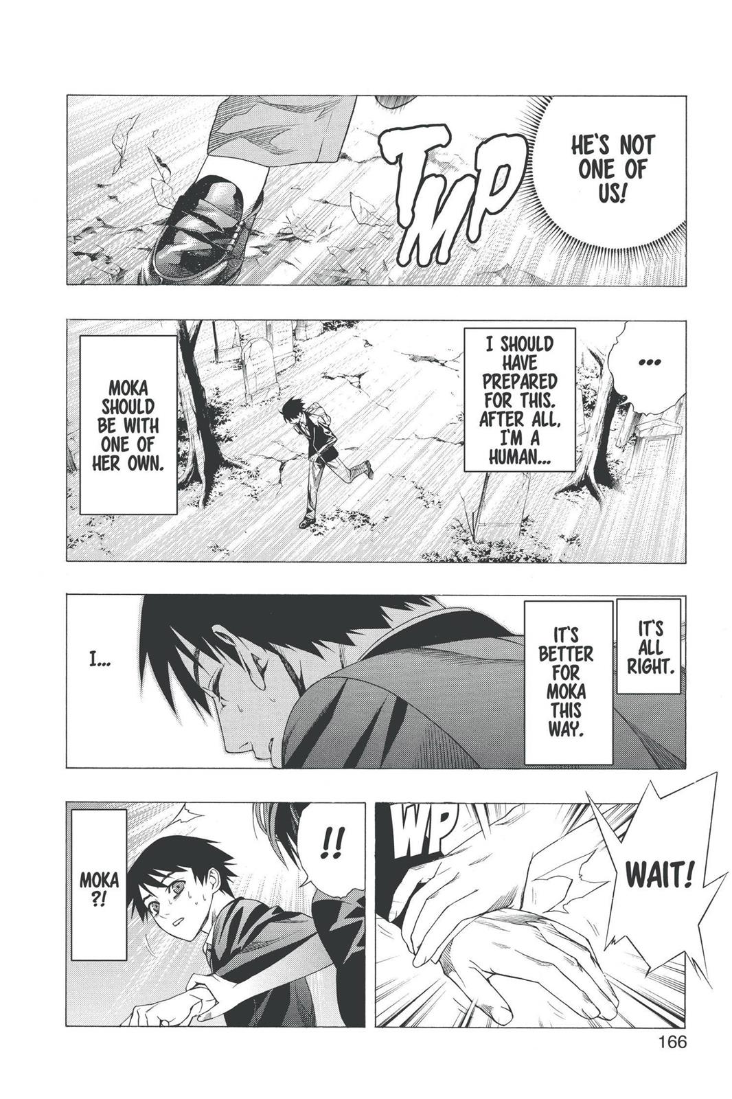 Read Rosario+Vampire (en) Manga Online