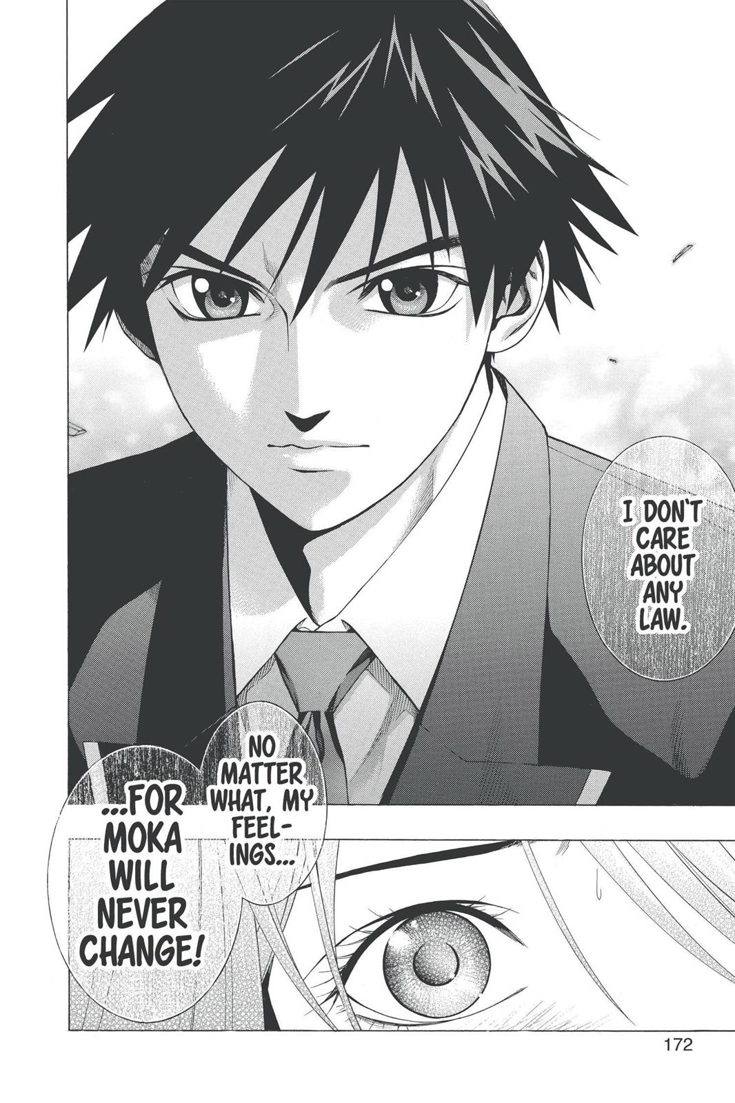 Read Rosario+Vampire (en) Manga Online