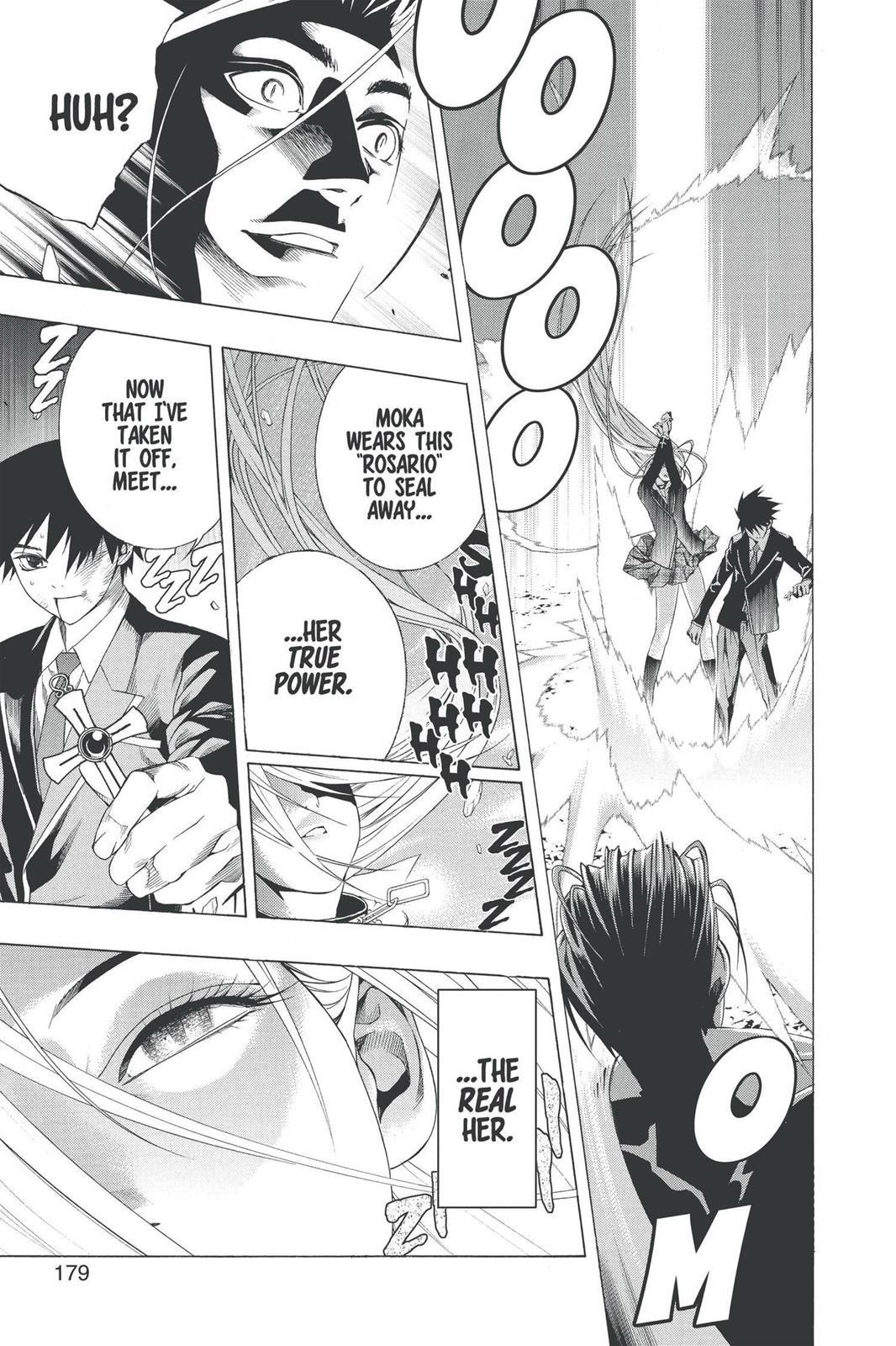 Read Rosario+Vampire (en) Manga Online